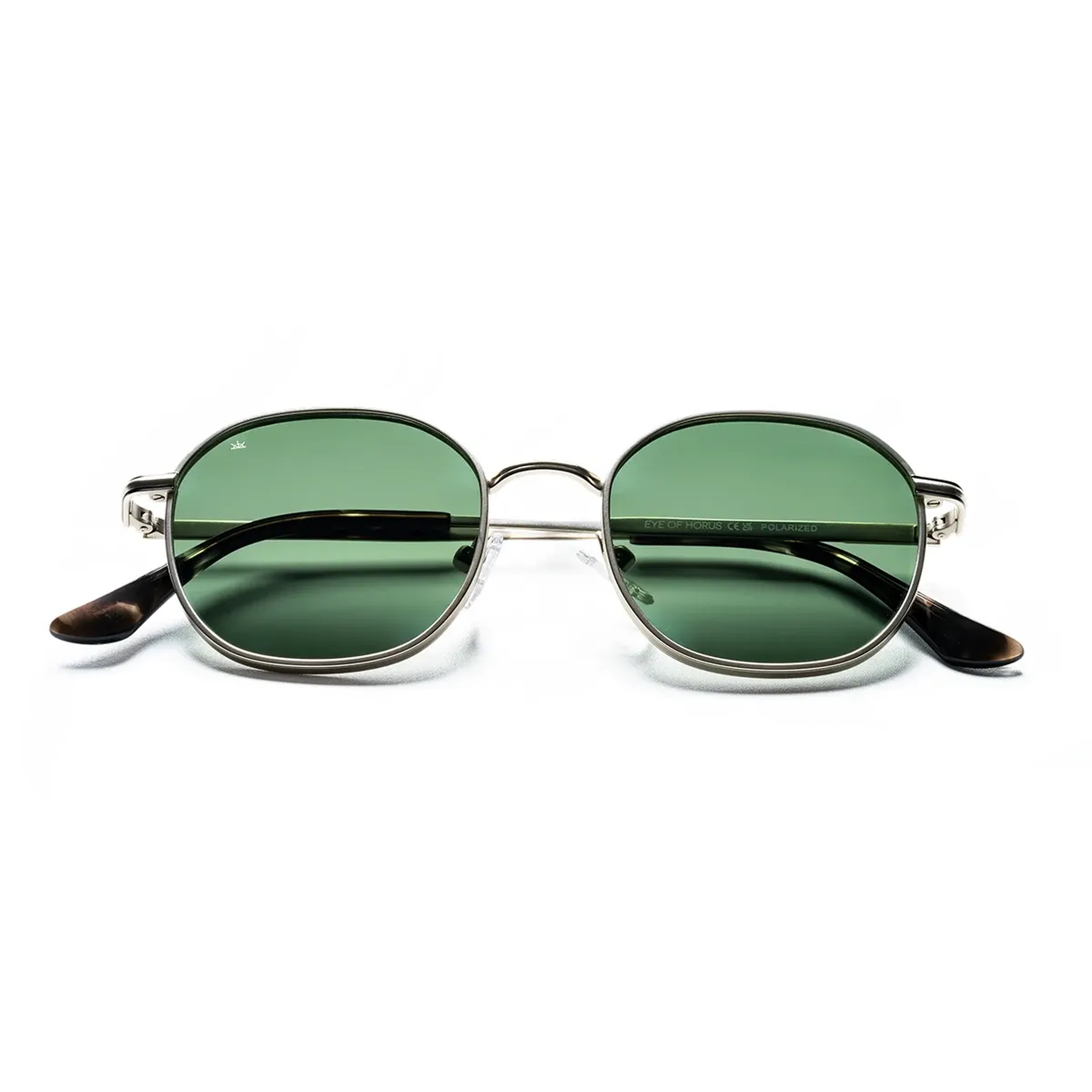 EOH4003 C2 Gümüş Metal Unisex Güneş Gözlüğü