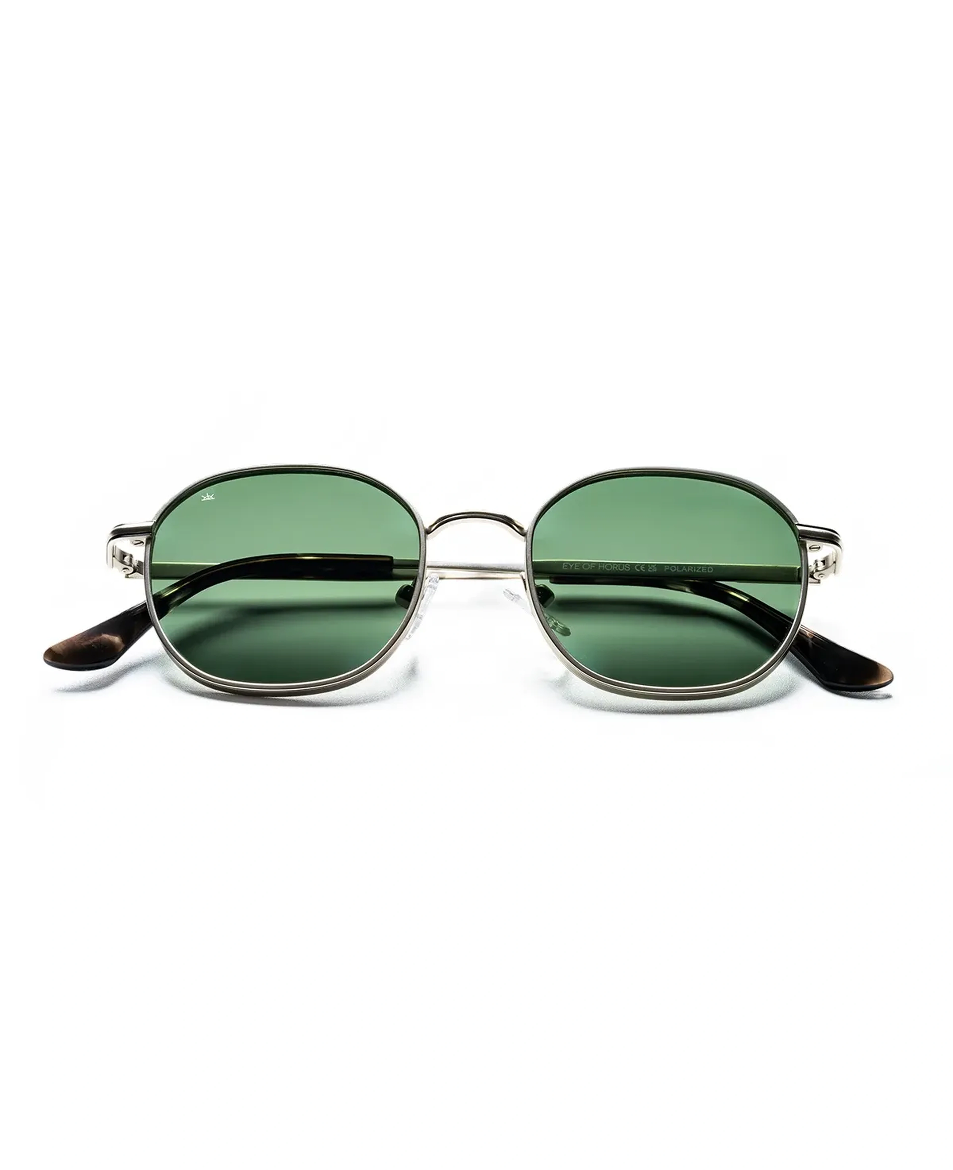 EOH4003 C2 Gümüş Metal Unisex Güneş Gözlüğü