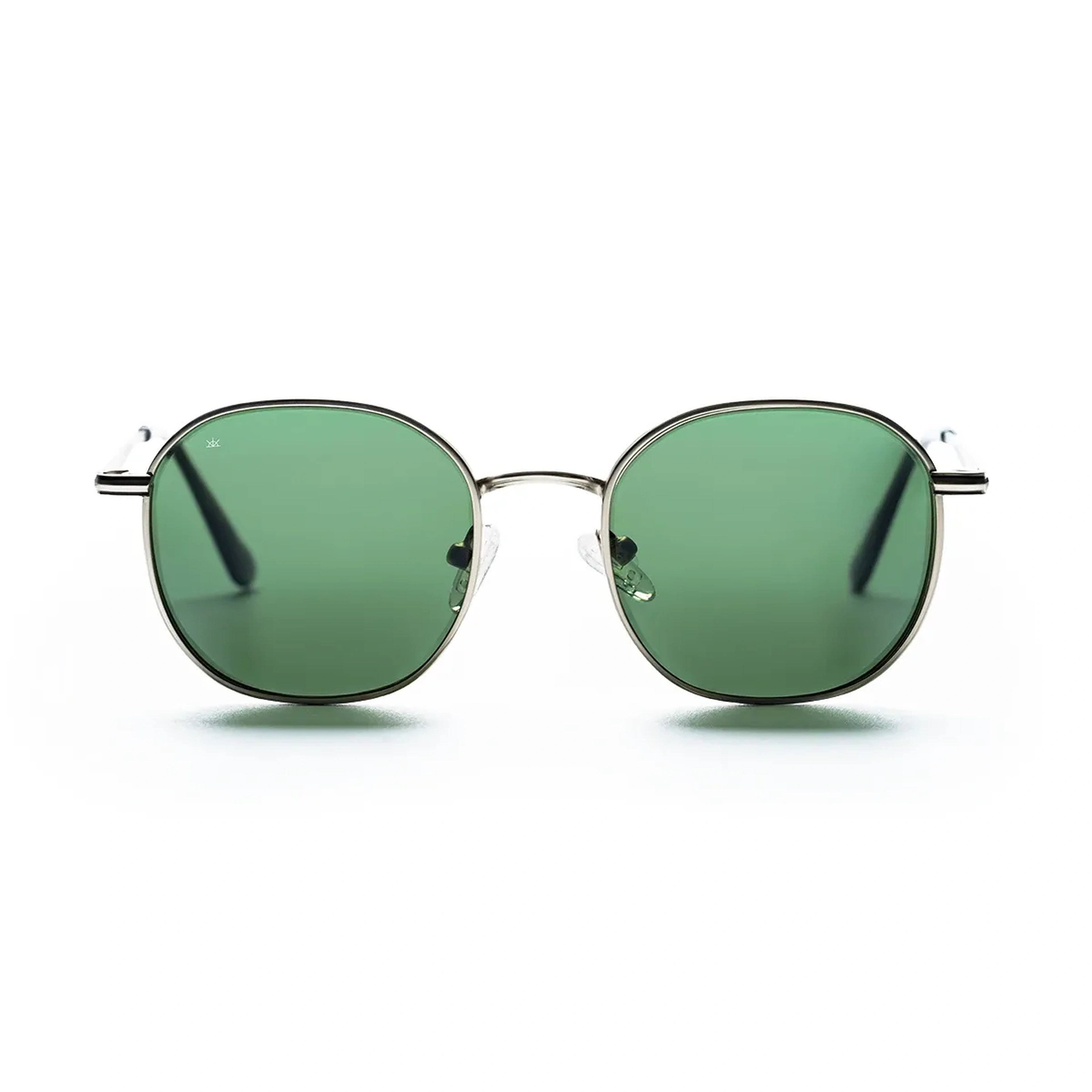EOH4003 C2 Gümüş Metal Unisex Güneş Gözlüğü