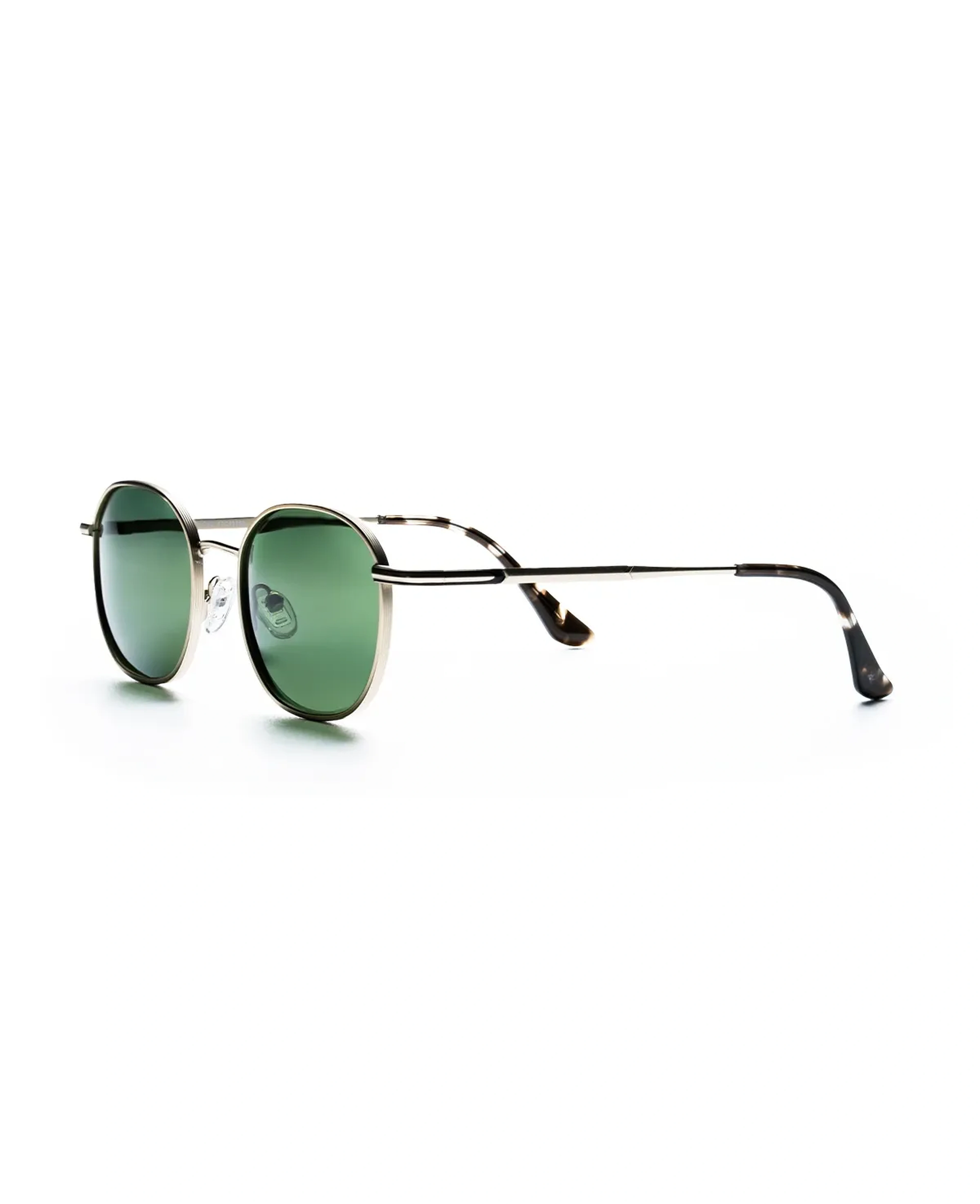 EOH4003 C2 Gümüş Metal Unisex Güneş Gözlüğü