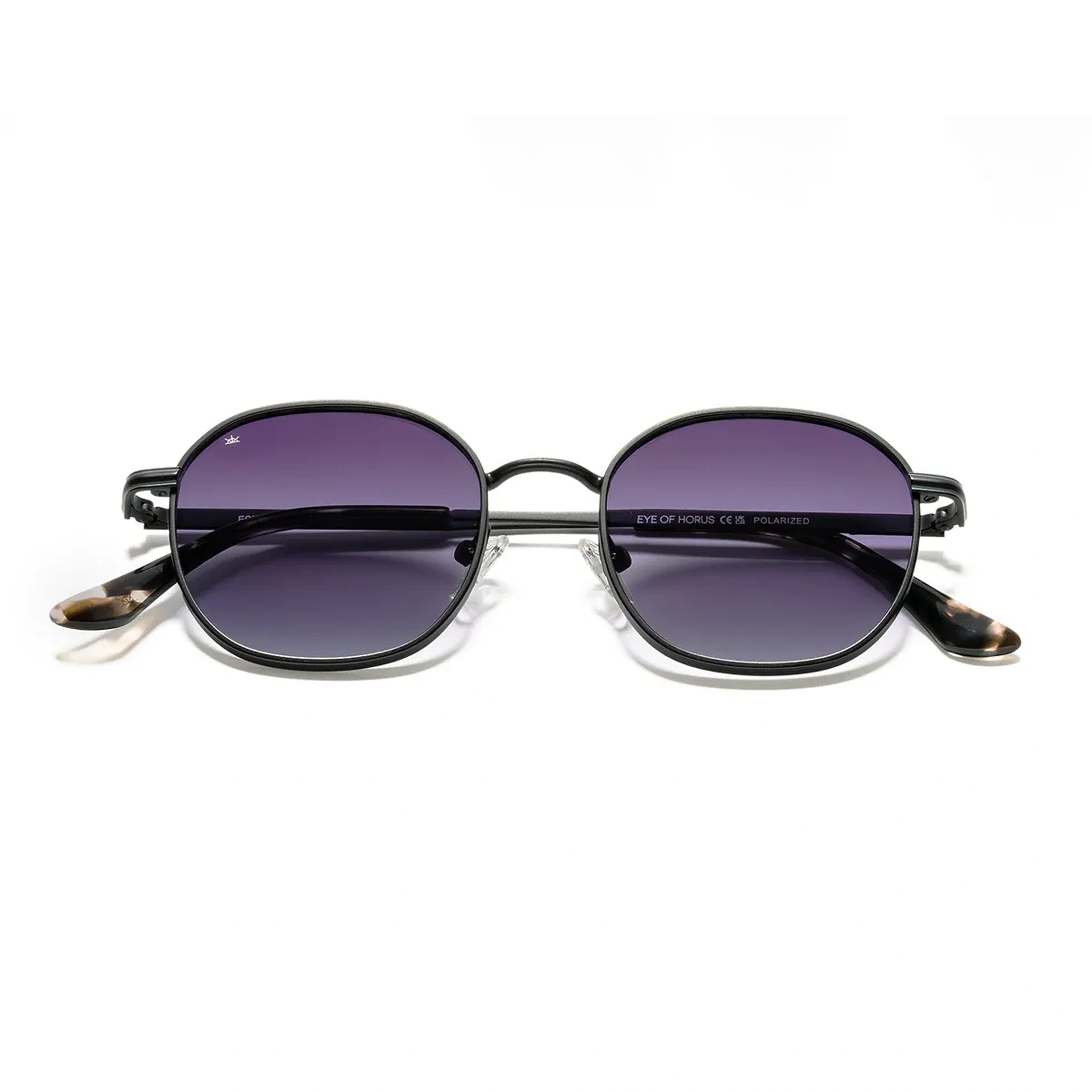 EOH4003 C3 Siyah Metal Unisex Güneş Gözlüğü