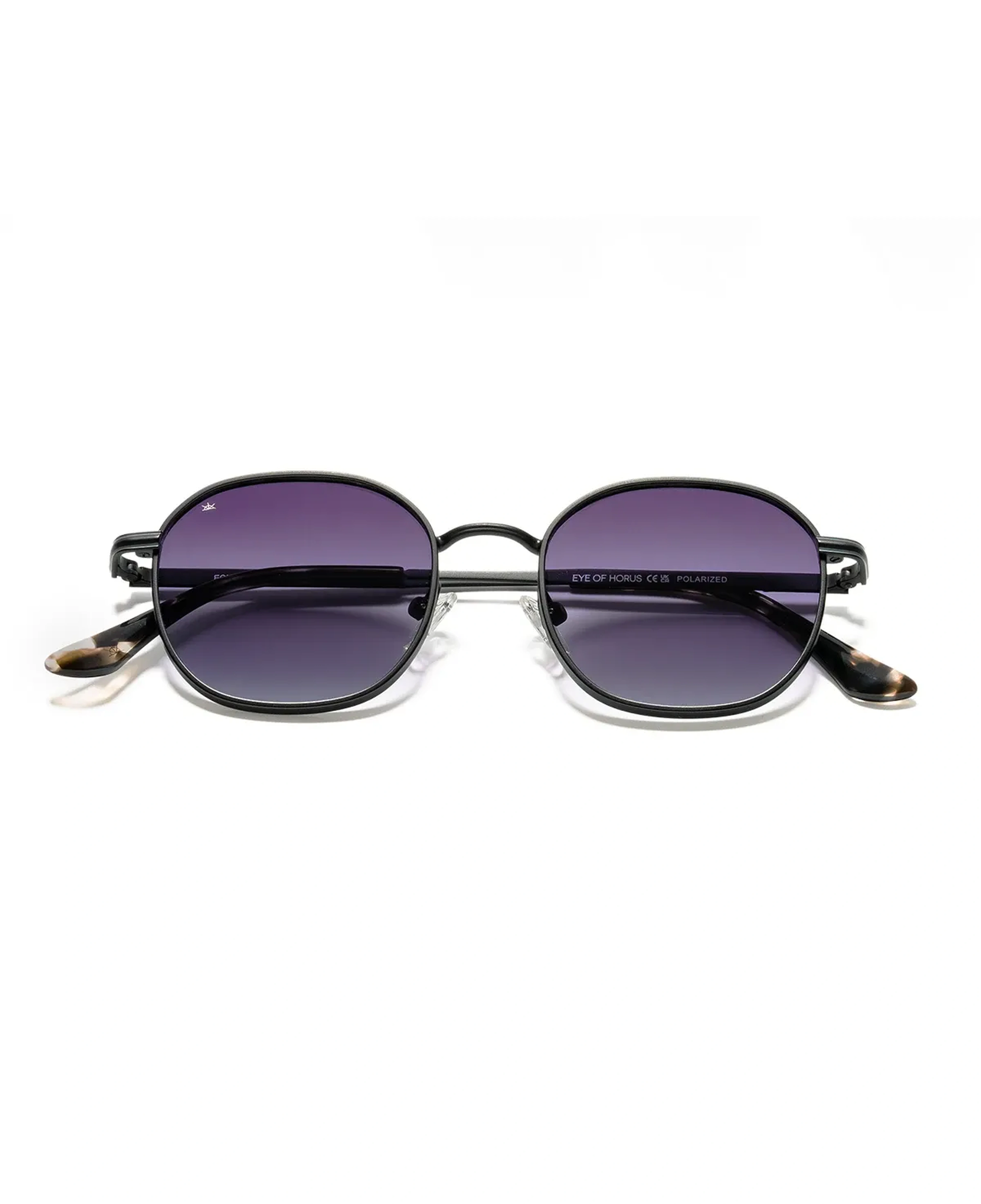 EOH4003 C3 Siyah Metal Unisex Güneş Gözlüğü