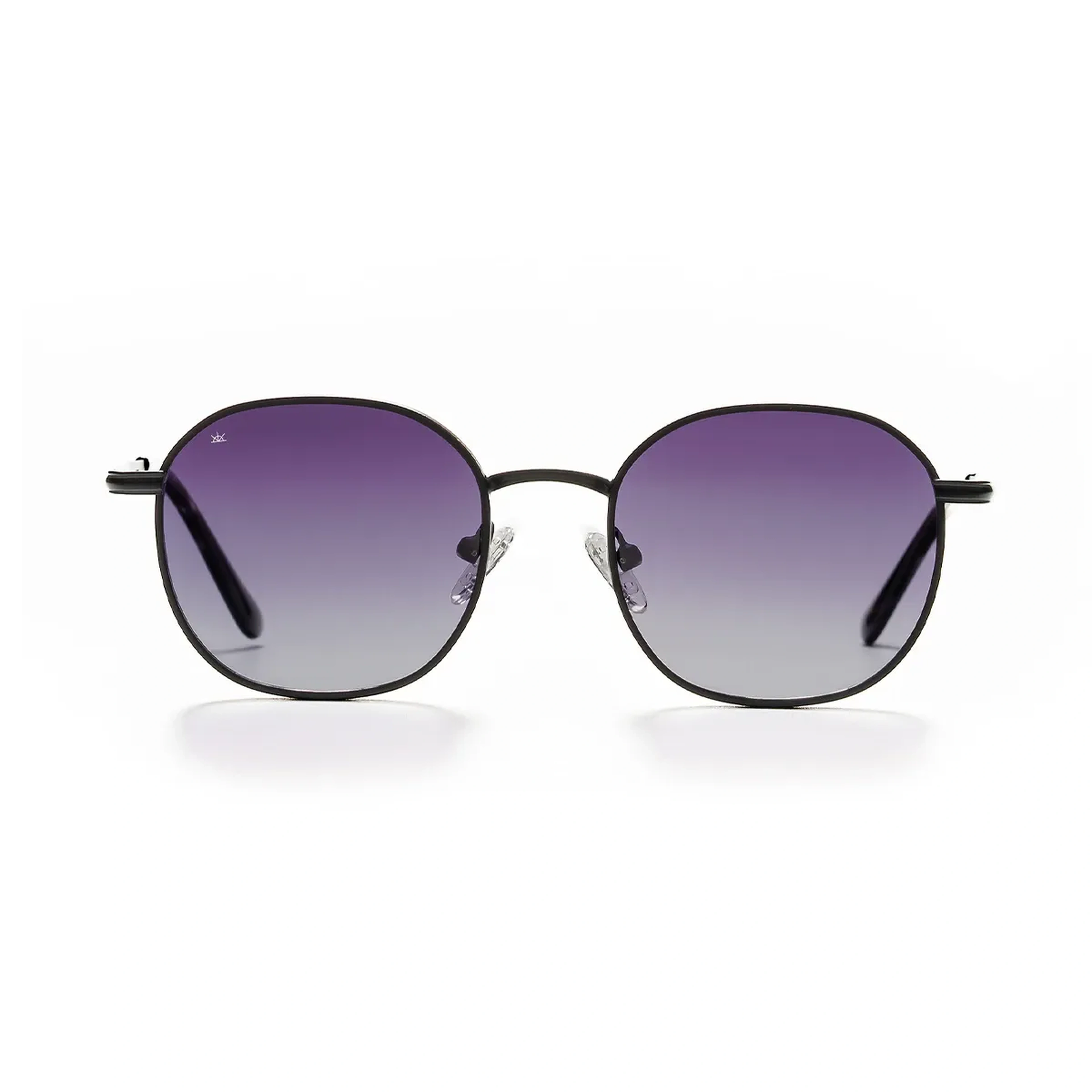 EOH4003 C3 Siyah Metal Unisex Güneş Gözlüğü