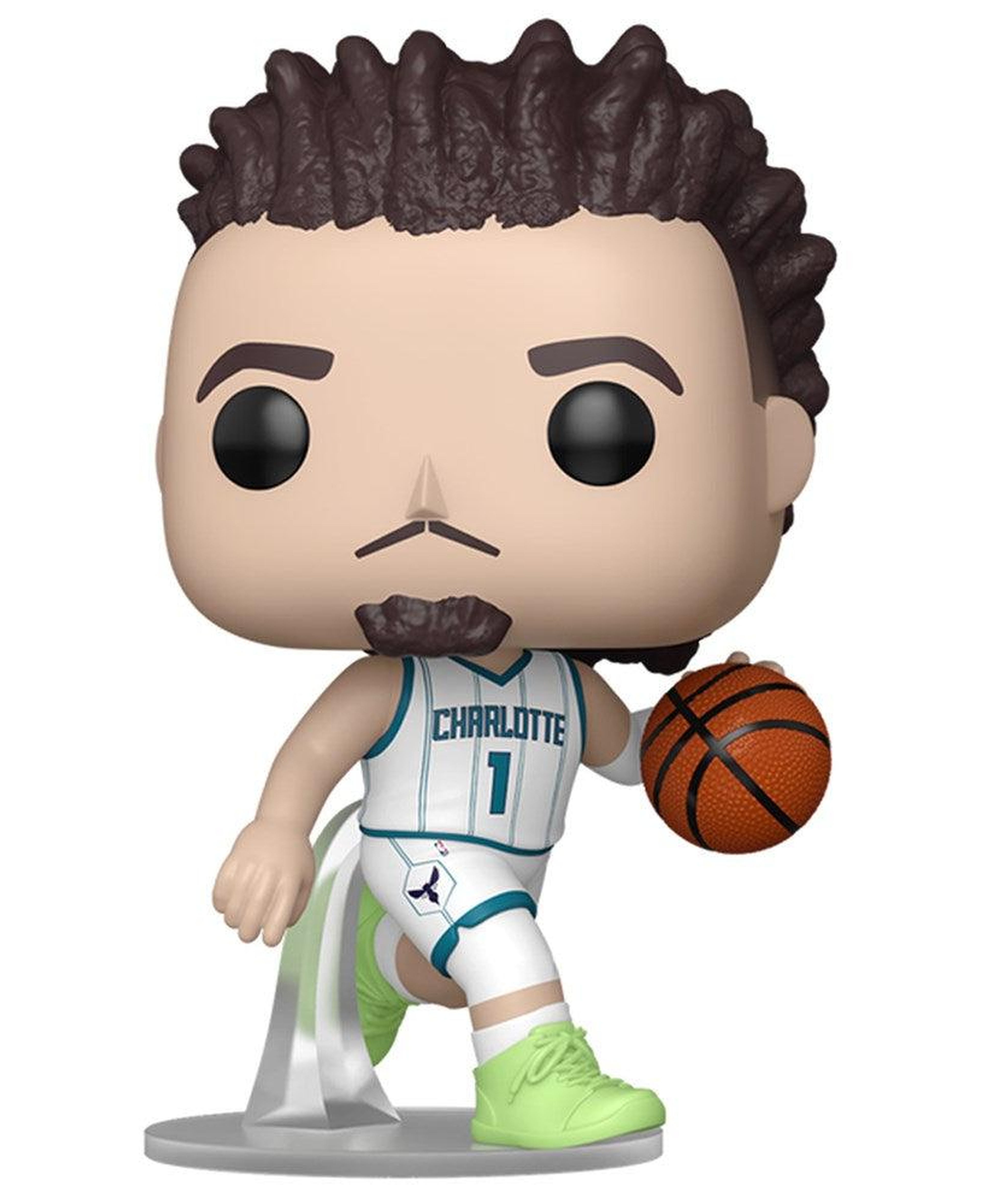 Funko Pop! Basketball: NBA Hornets Lamelo Ball Unisex Renkli Figür