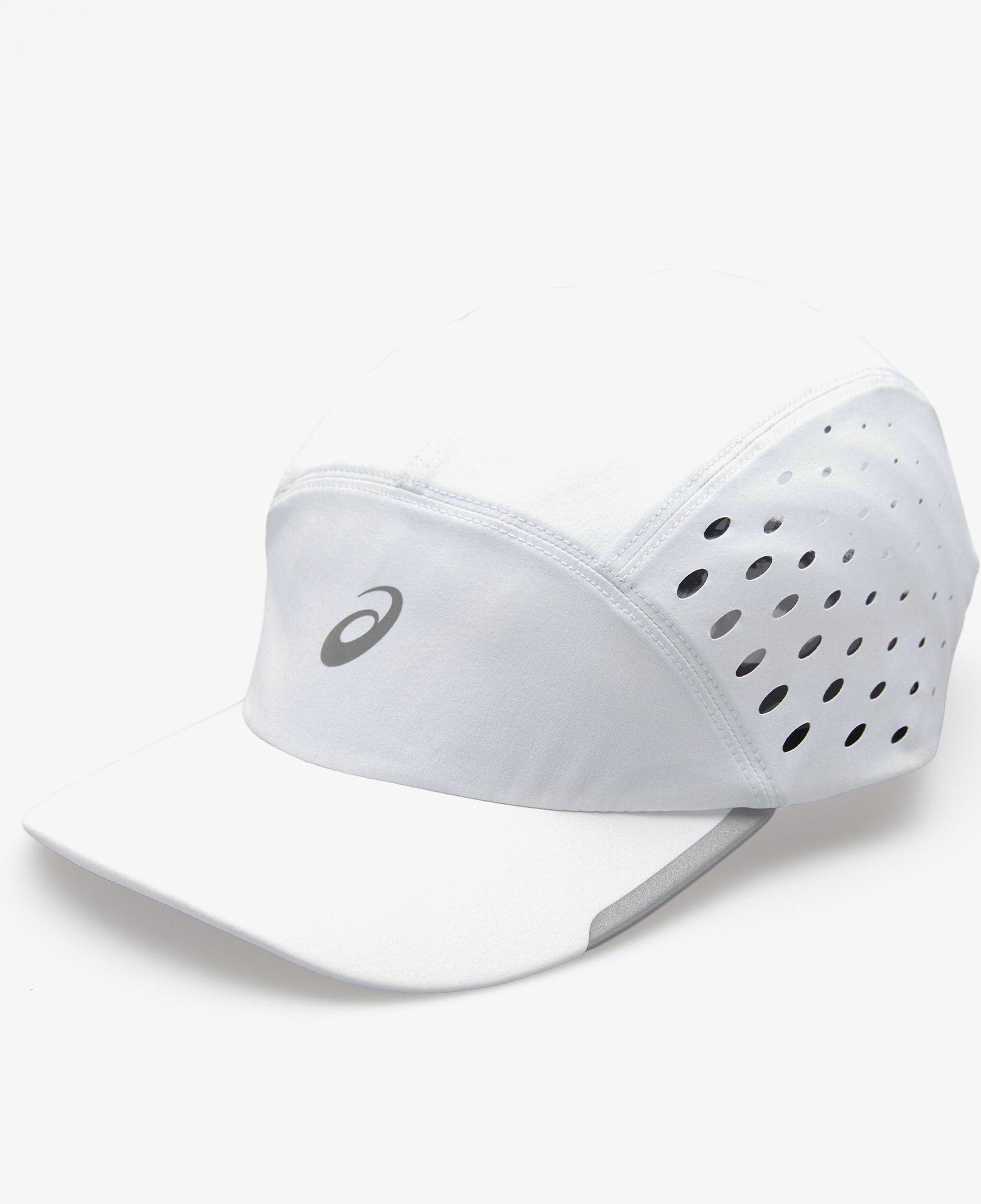 Asics Performance Running Unisex Krem Koşu Şapka