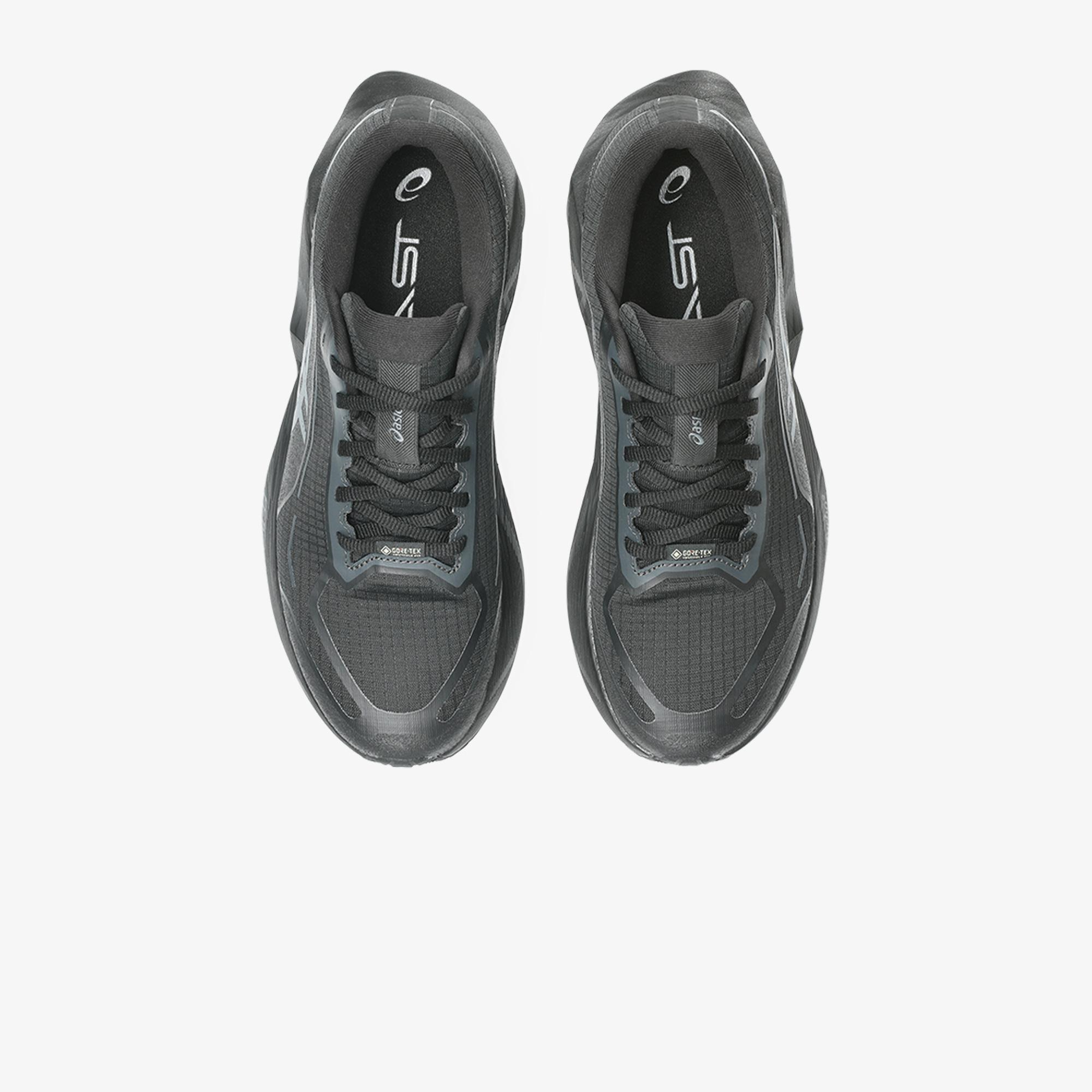 Asics Novablast 6 GORE-TEX Erkek Siyah Koşu Ayakkabısı