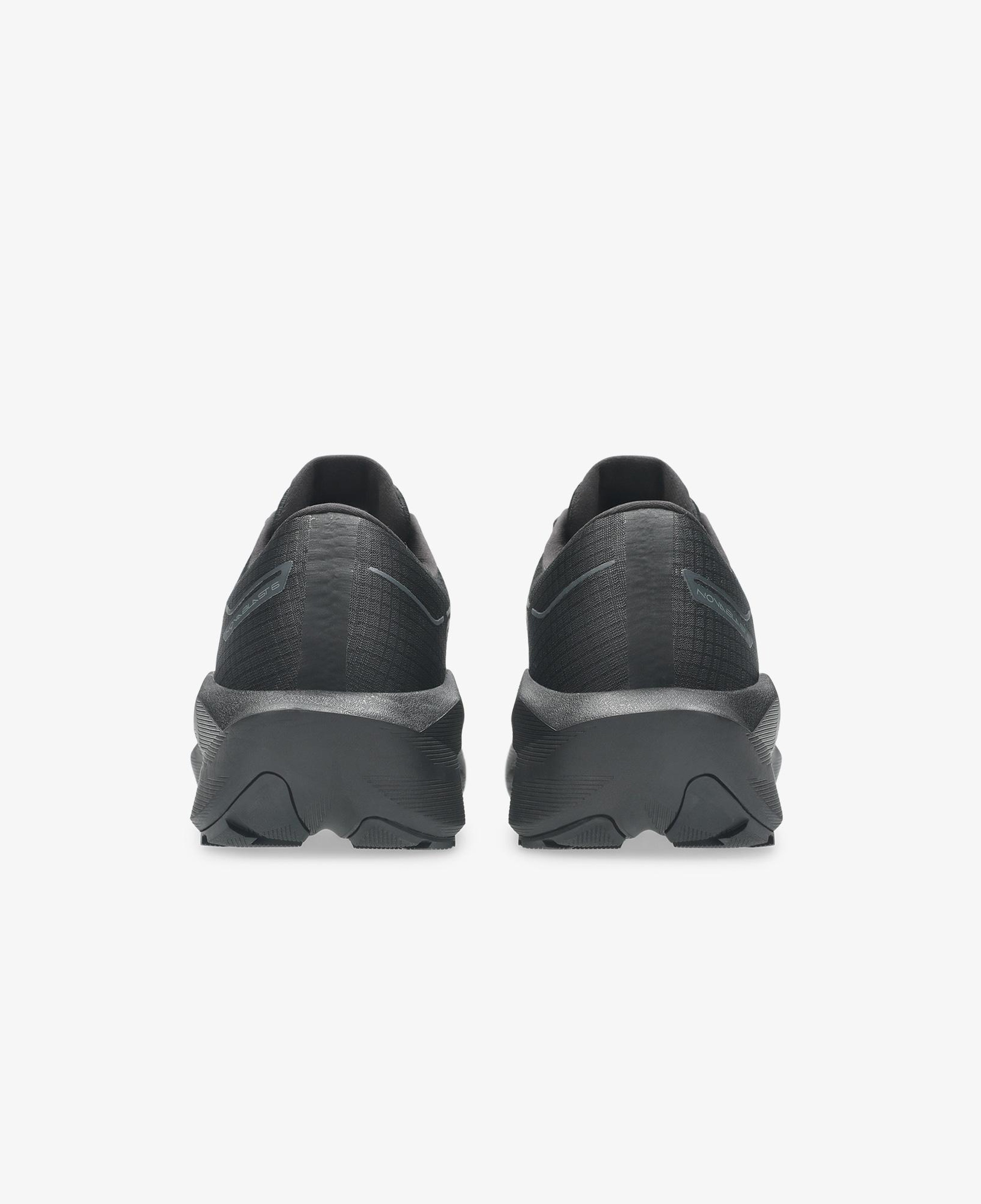Asics Novablast 6 GORE-TEX Erkek Siyah Koşu Ayakkabısı