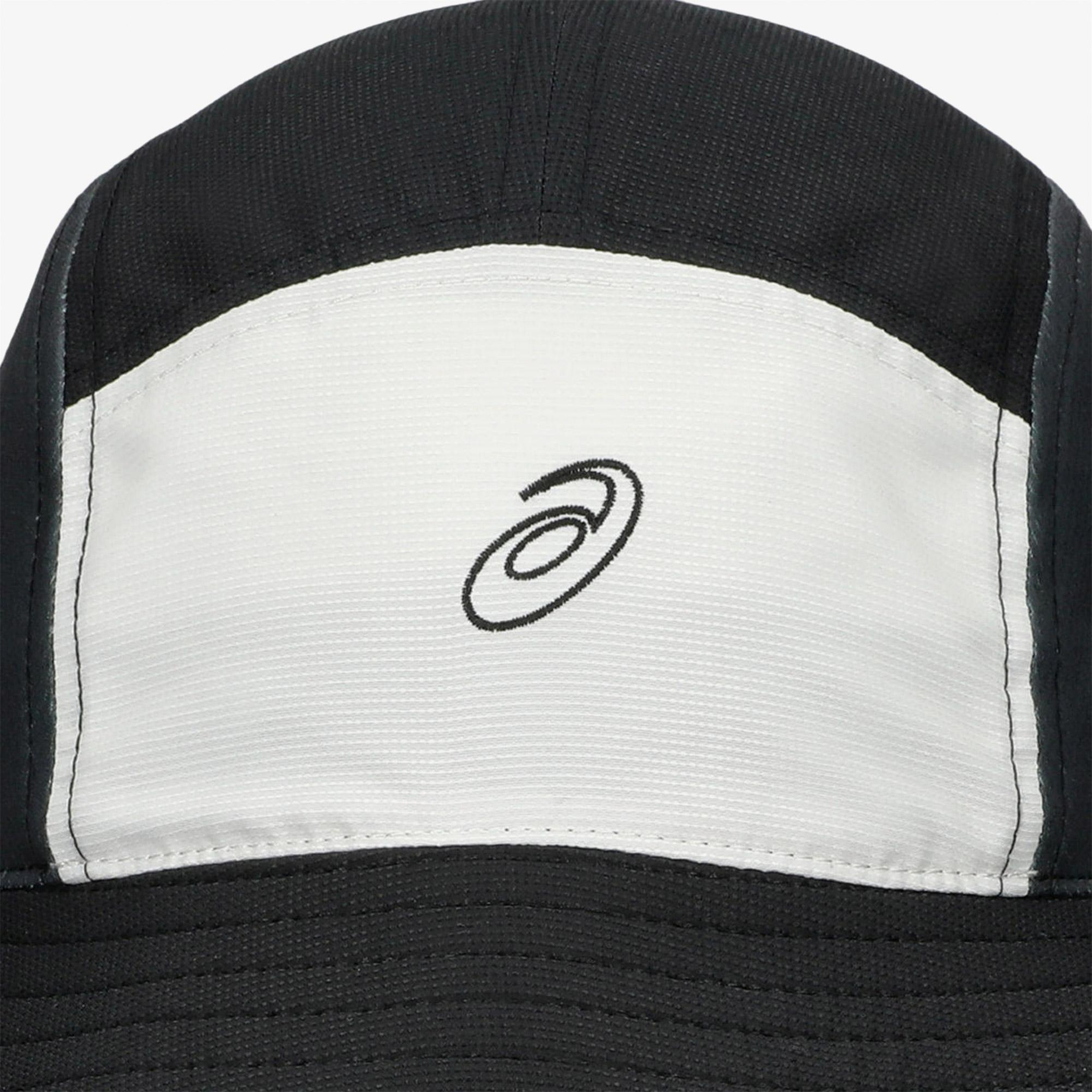 Asics Performance Running Bucket Unisex Siyah Koşu Şapka