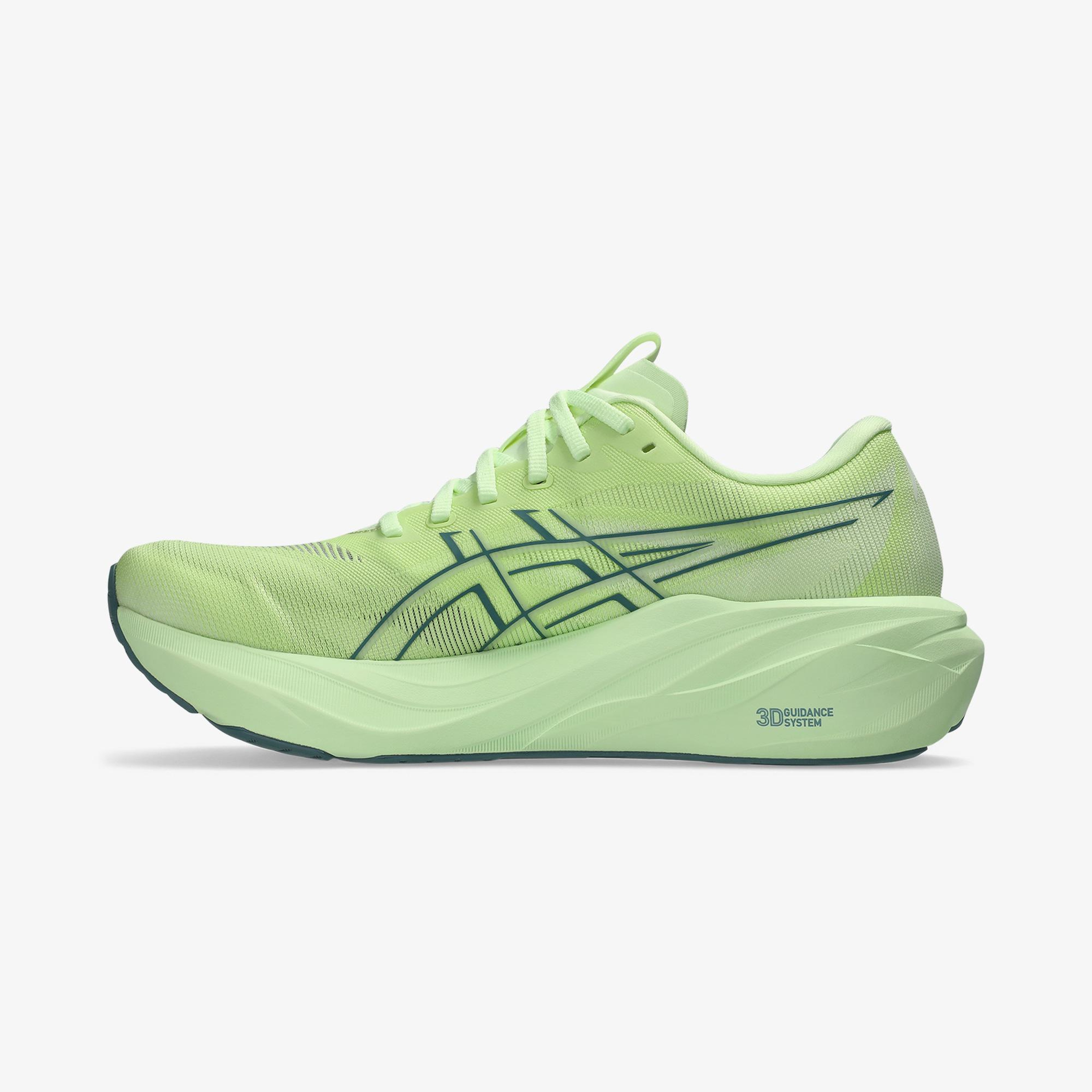 Asics GT-2000 15 Erkek Sarı Koşu Ayakkabısı