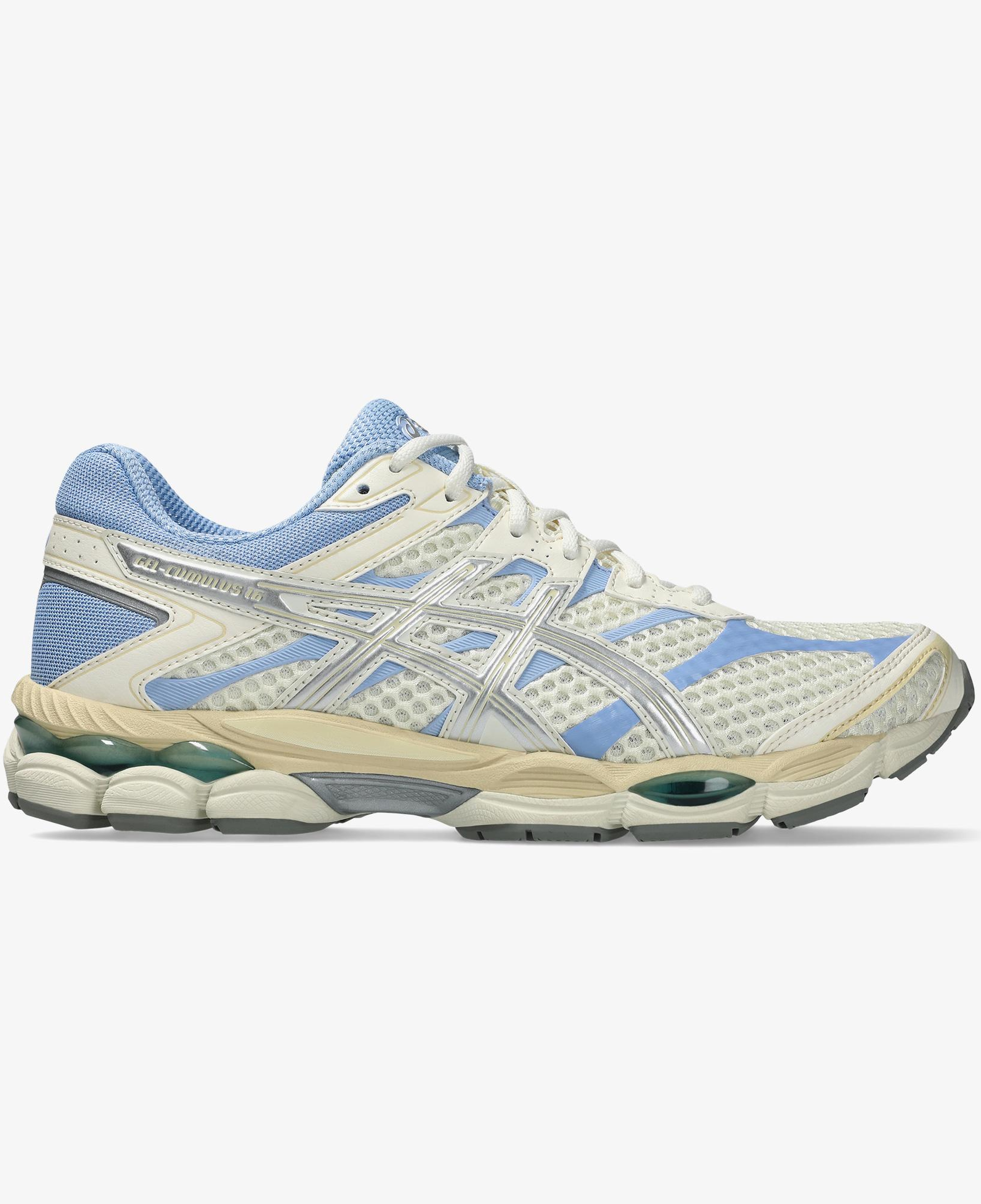 Asics Gel-Cumulus 16 Kadın Beyaz Spor Ayakkabı