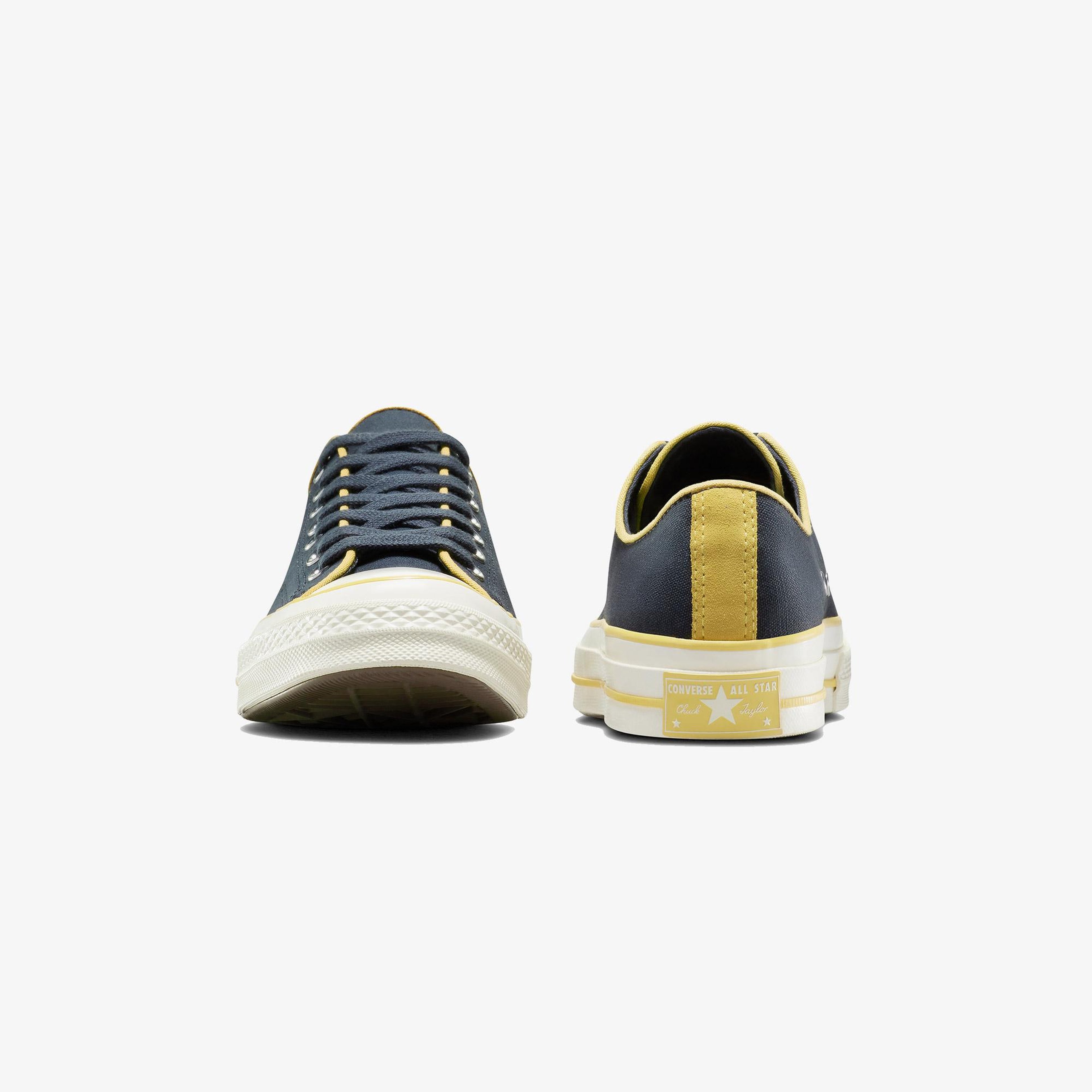 Converse Chuck 70 Unisex Lacivert Sneaker