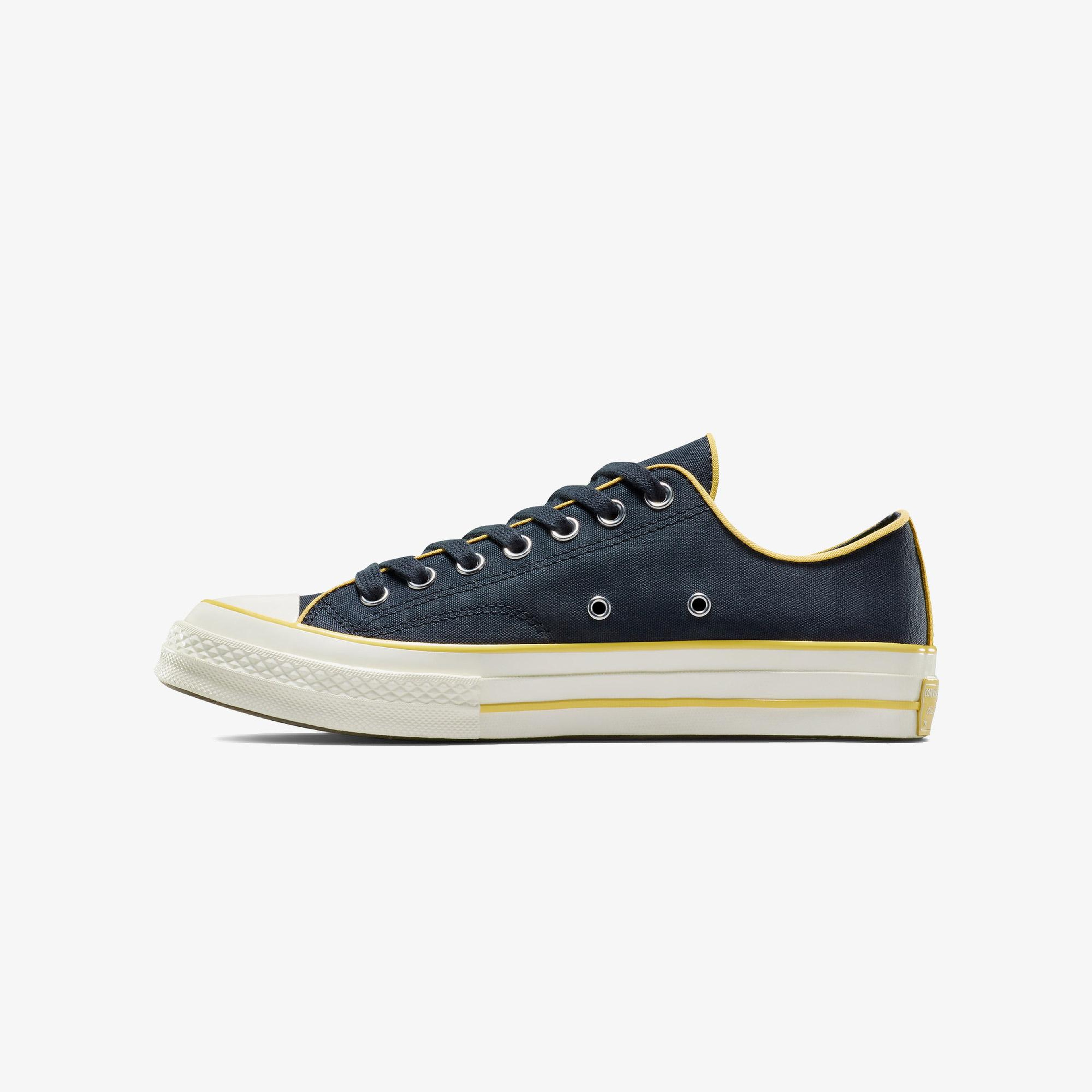 Converse Chuck 70 Unisex Lacivert Sneaker