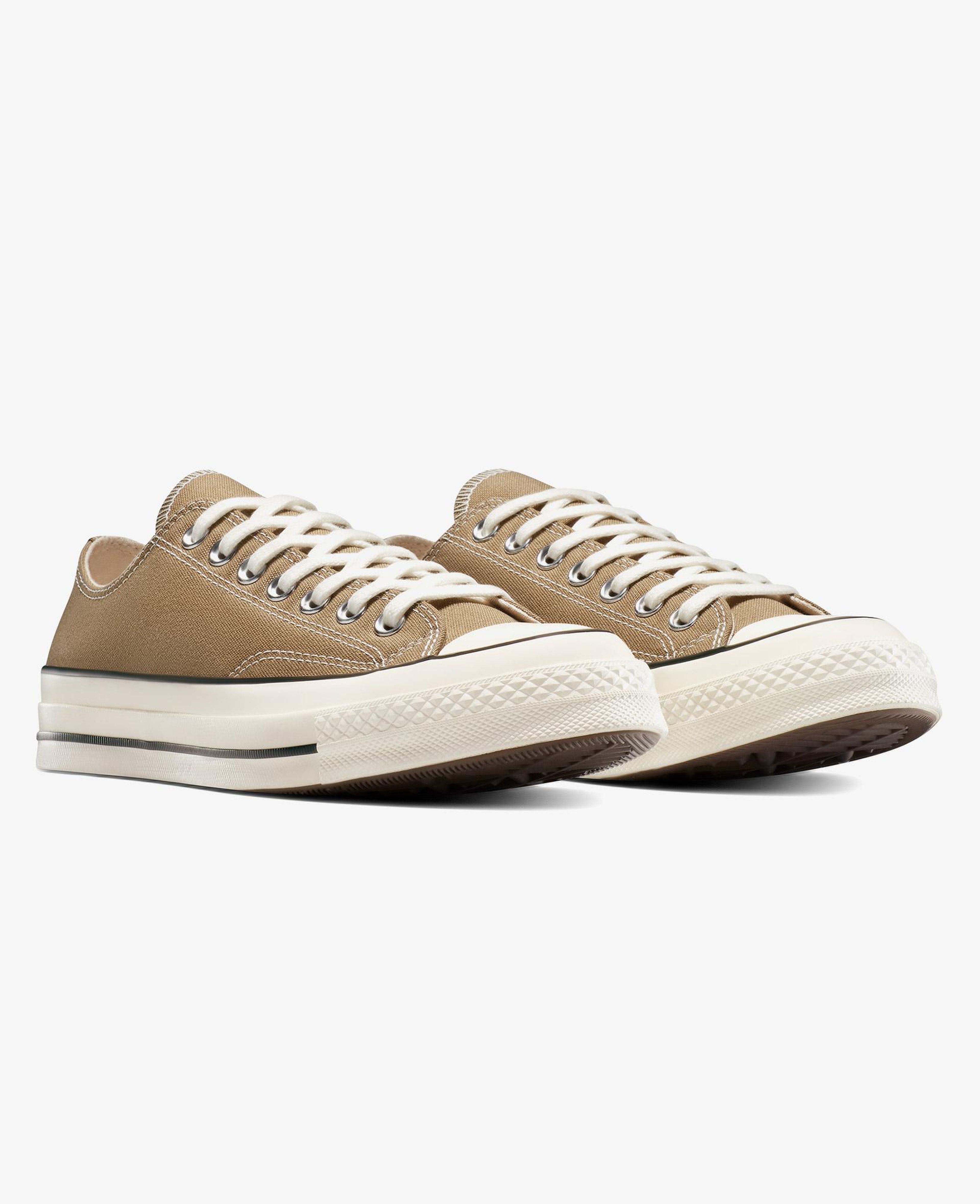 Converse Chuck 70 Unisex Bej Sneaker