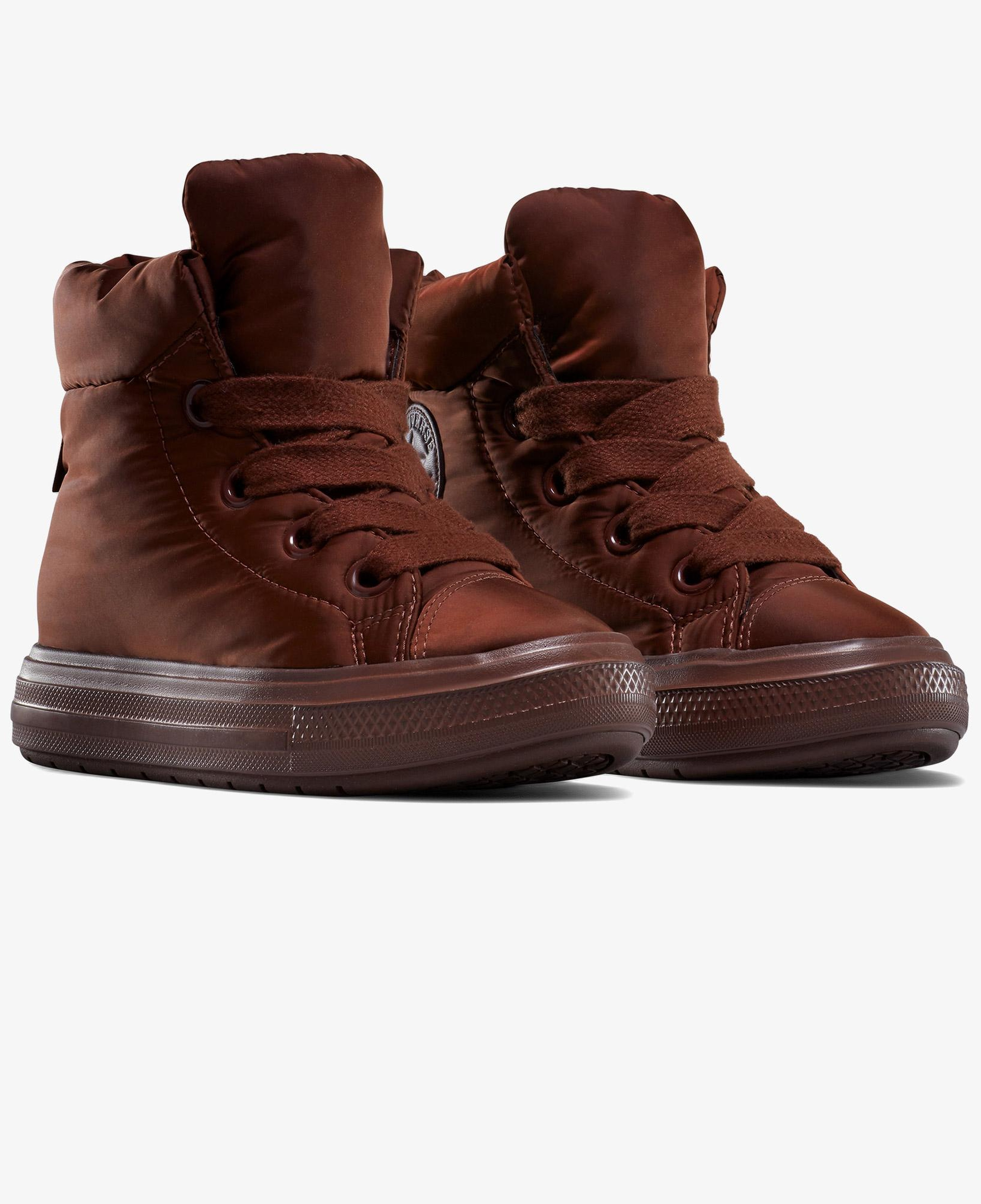 Converse Chuck Taylor All Star Elements Kadın Kahverengi Su İtici Bot