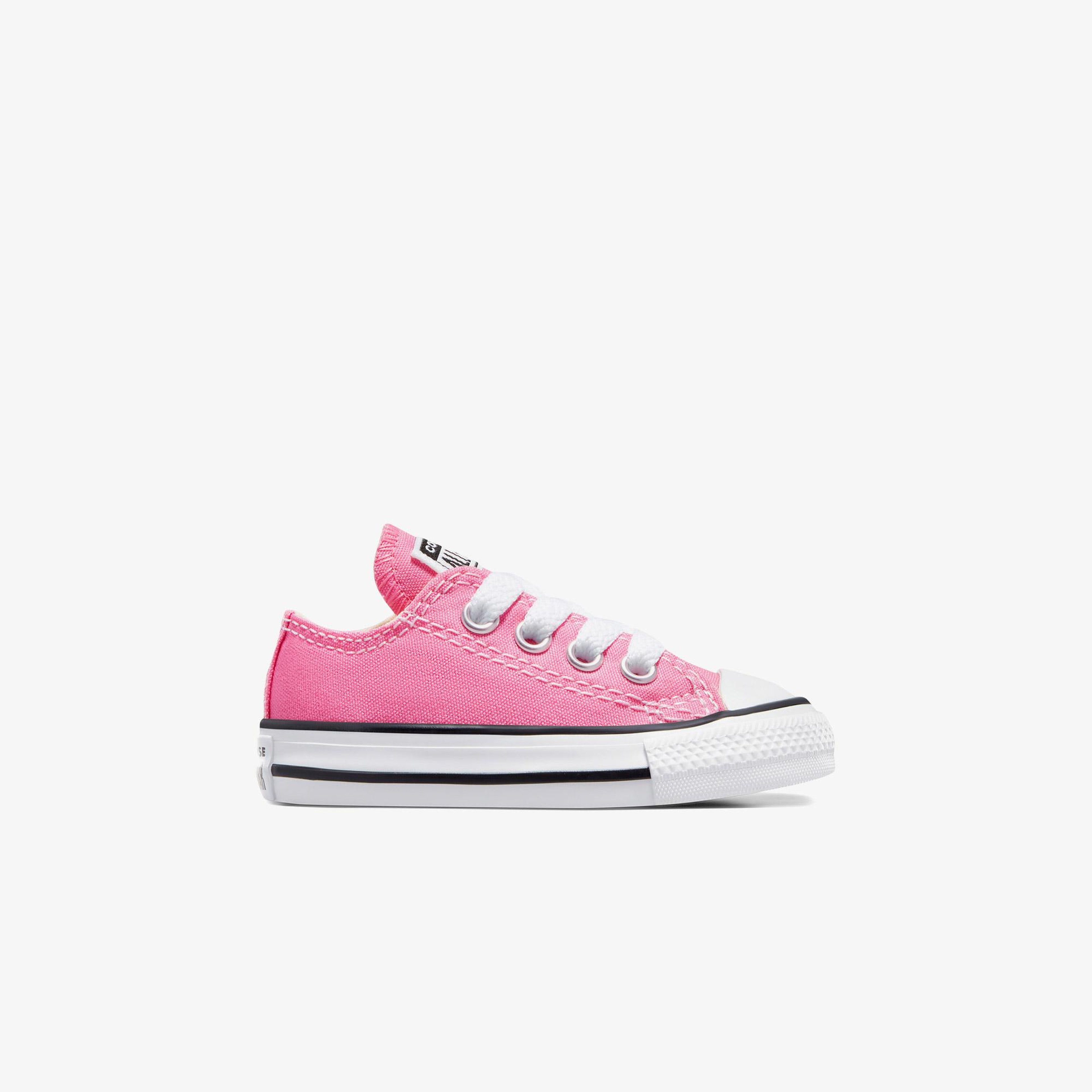 Converse Chuck Taylor All Star Bebek Pembe Sneaker