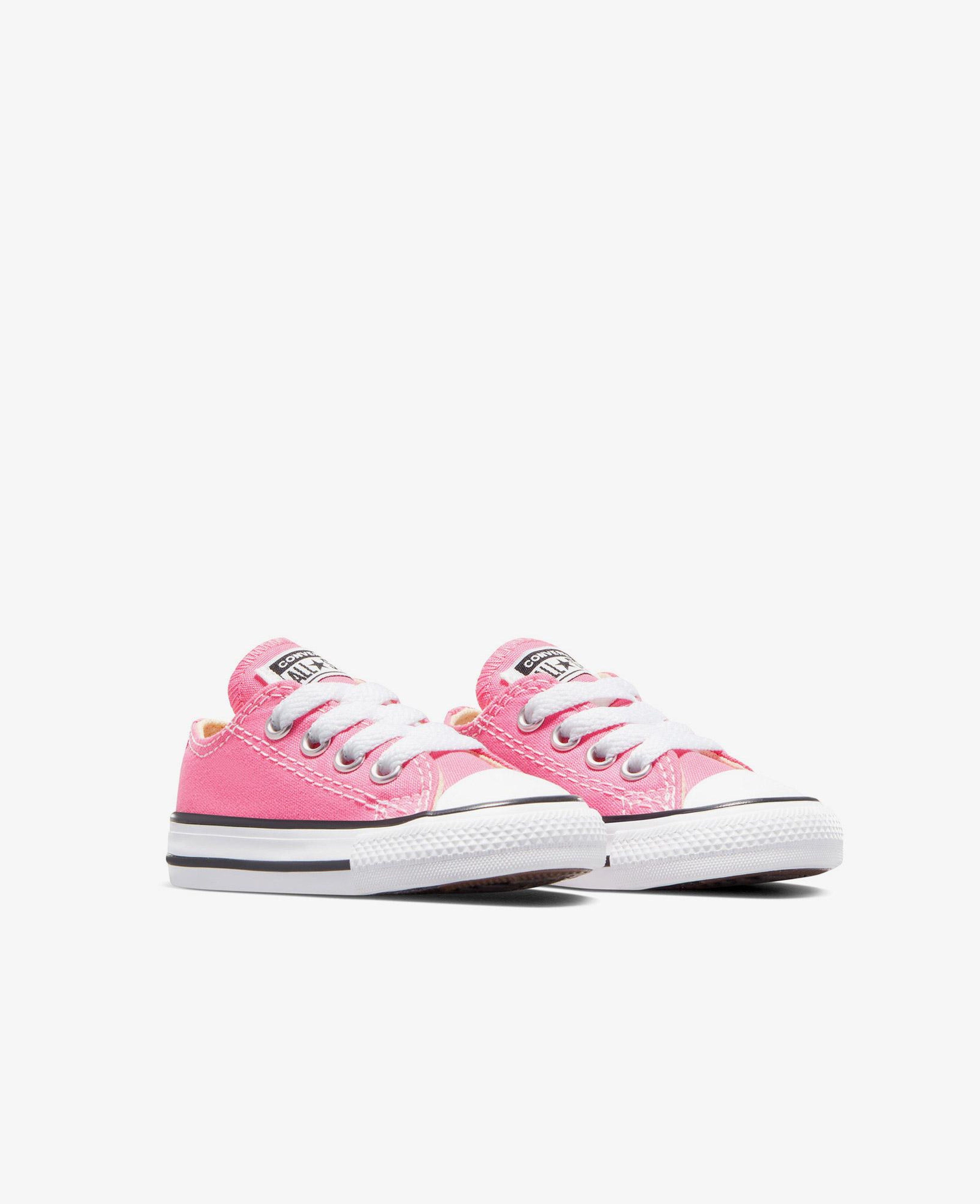 Converse Chuck Taylor All Star Bebek Pembe Sneaker