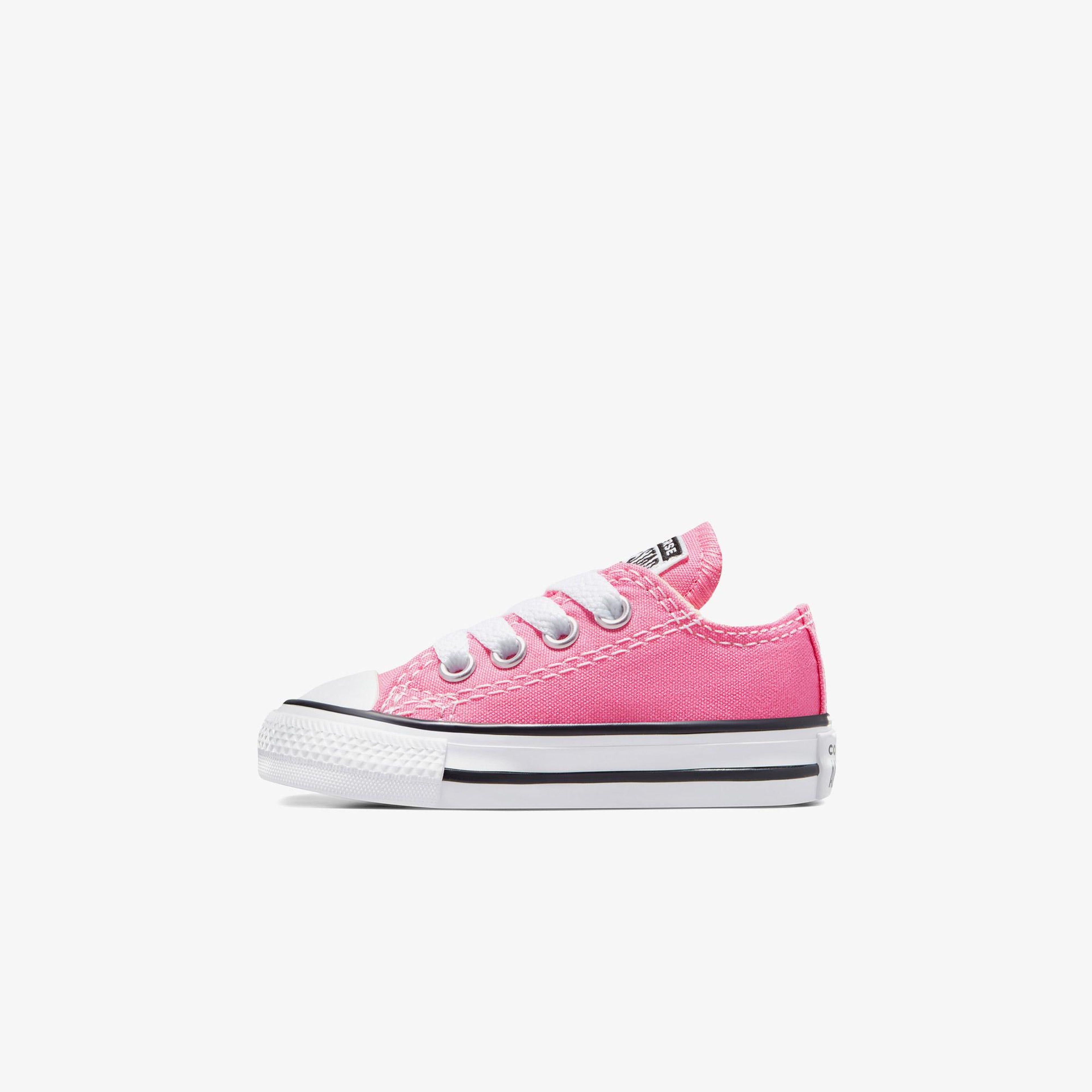 Converse Chuck Taylor All Star Classic Çocuk Pembe Sneaker