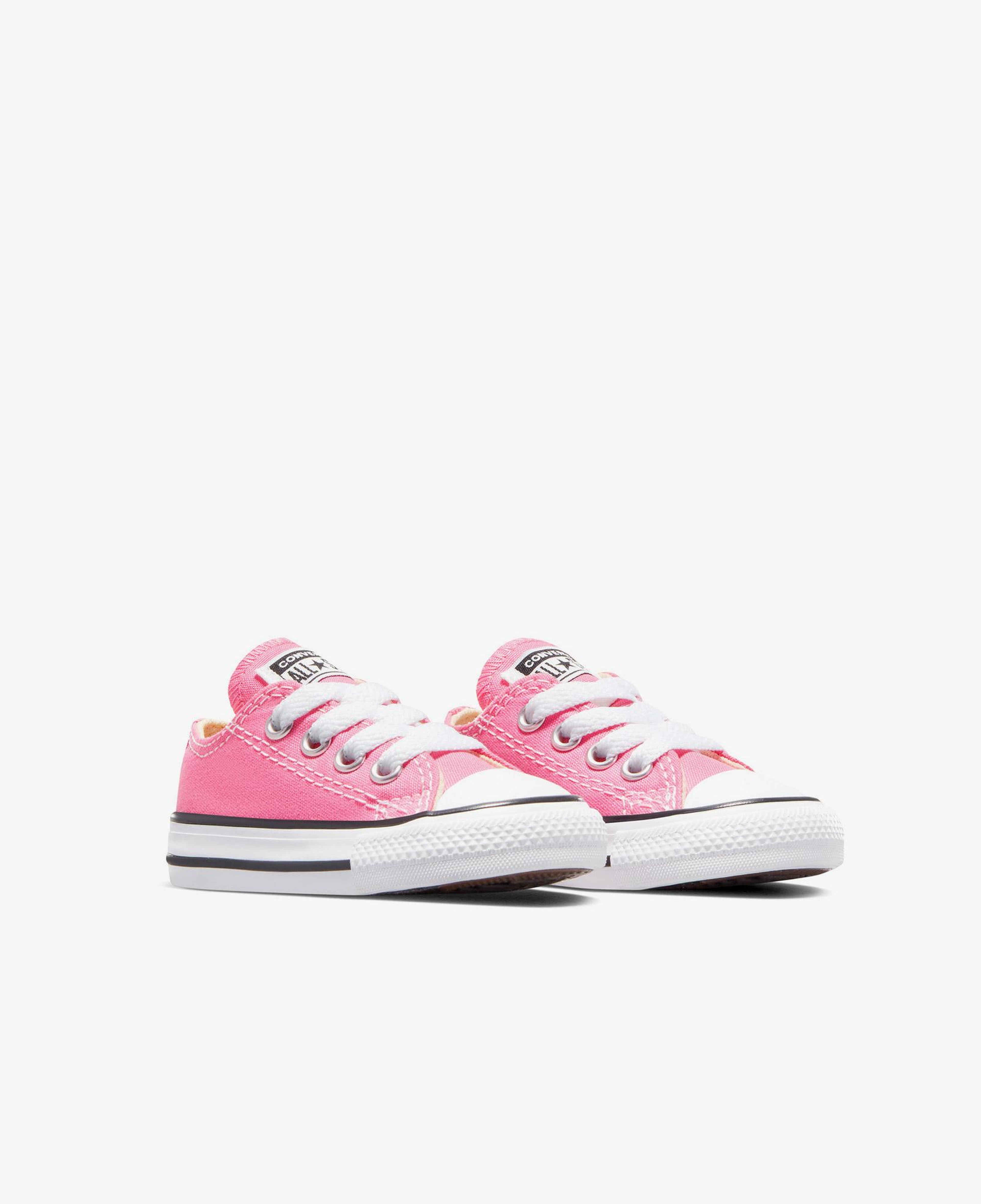 Converse Chuck Taylor All Star Bebek Pembe Sneaker