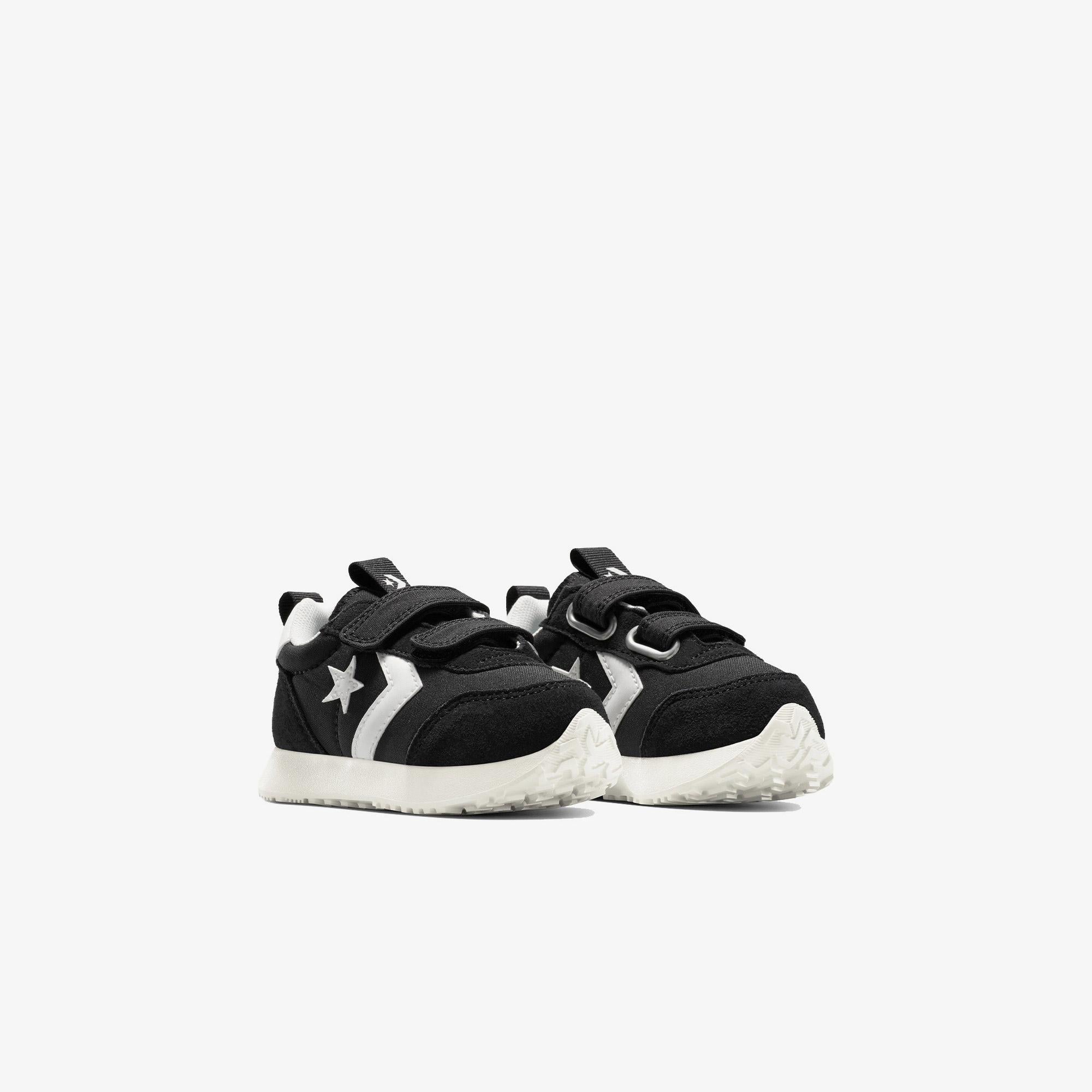 Converse Omega Trainer Easy On Çocuk Siyah Sneaker