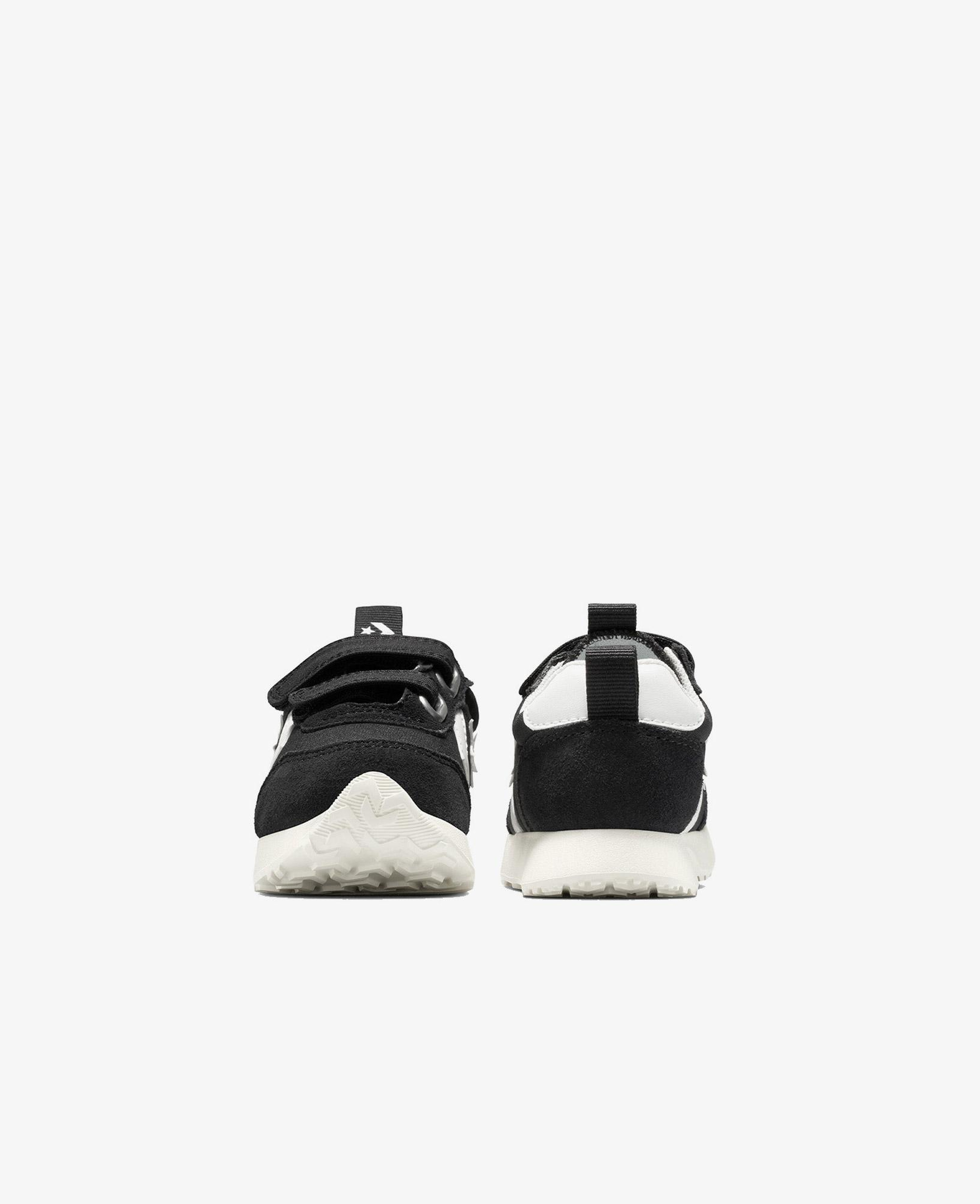 Converse Omega Trainer Bebek Siyah Süet Sneaker