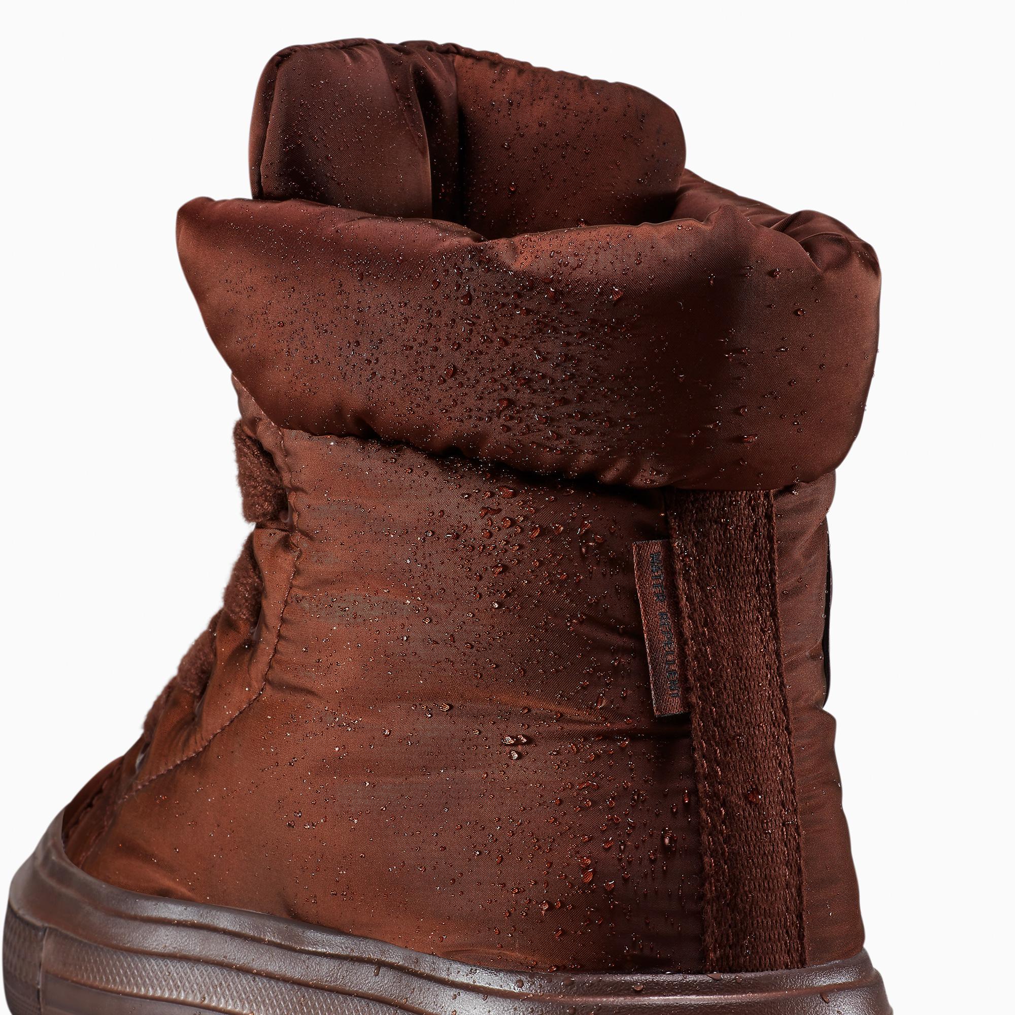 Converse Chuck Taylor All Star Elements Kadın Kahverengi Su İtici Bot