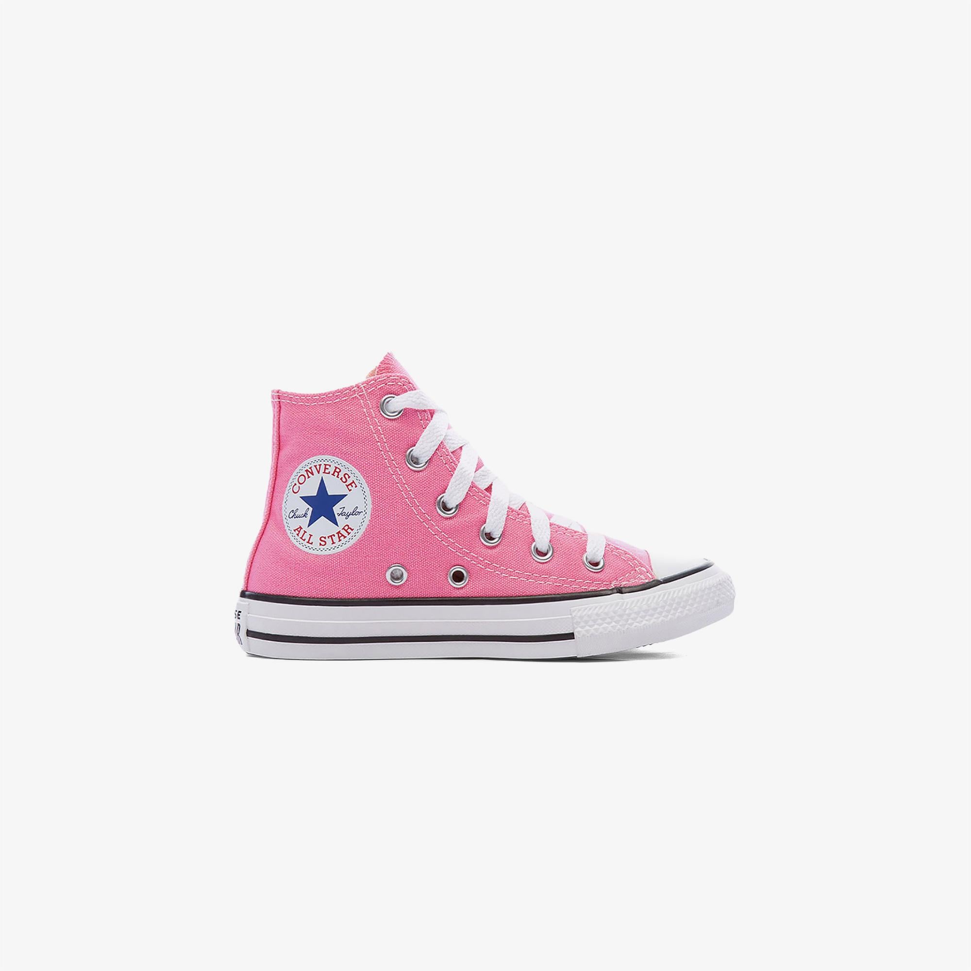 Converse Chuck Taylor All Star Çocuk Pembe Sneaker
