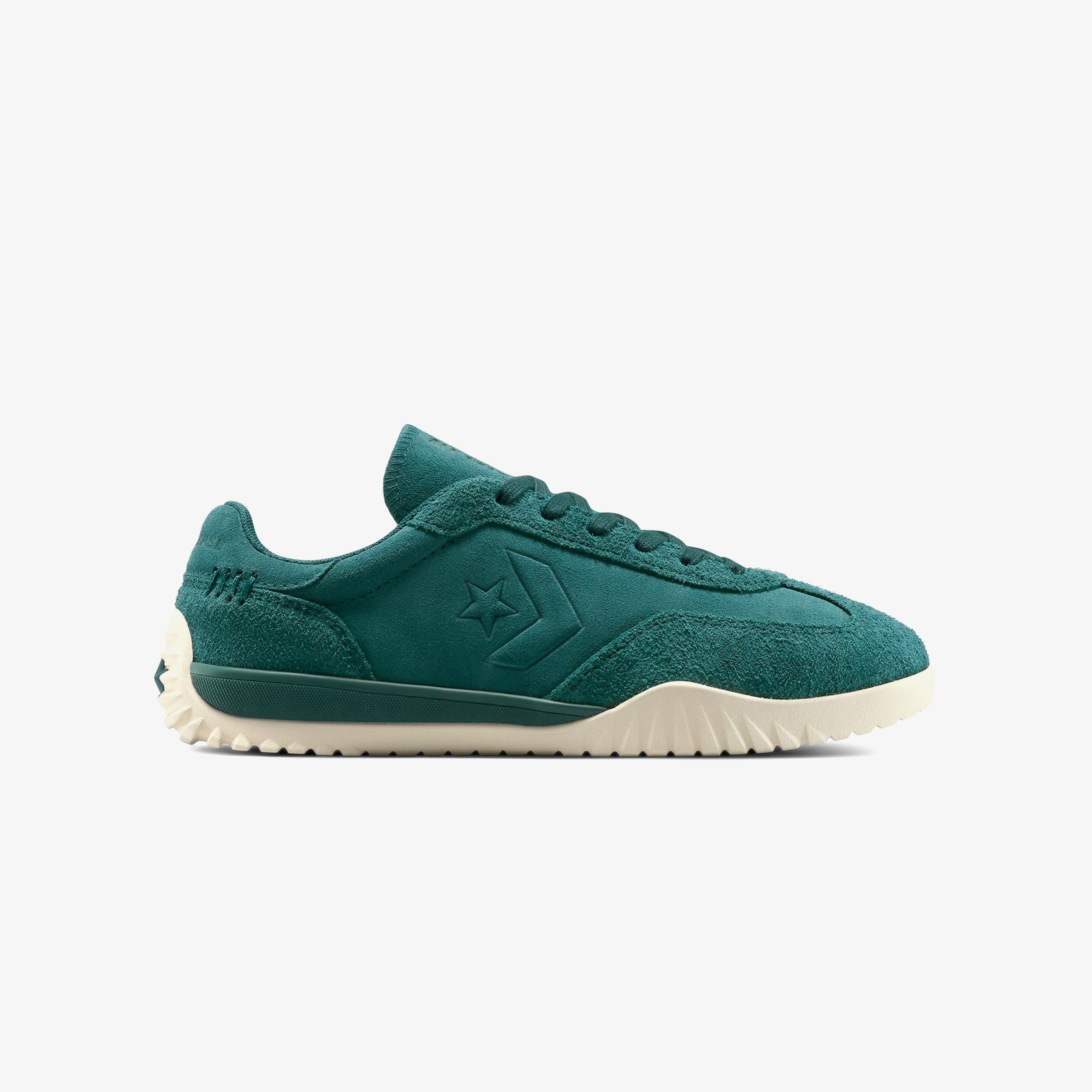 Converse Run Star Trainer Unisex Yeşil Sneaker