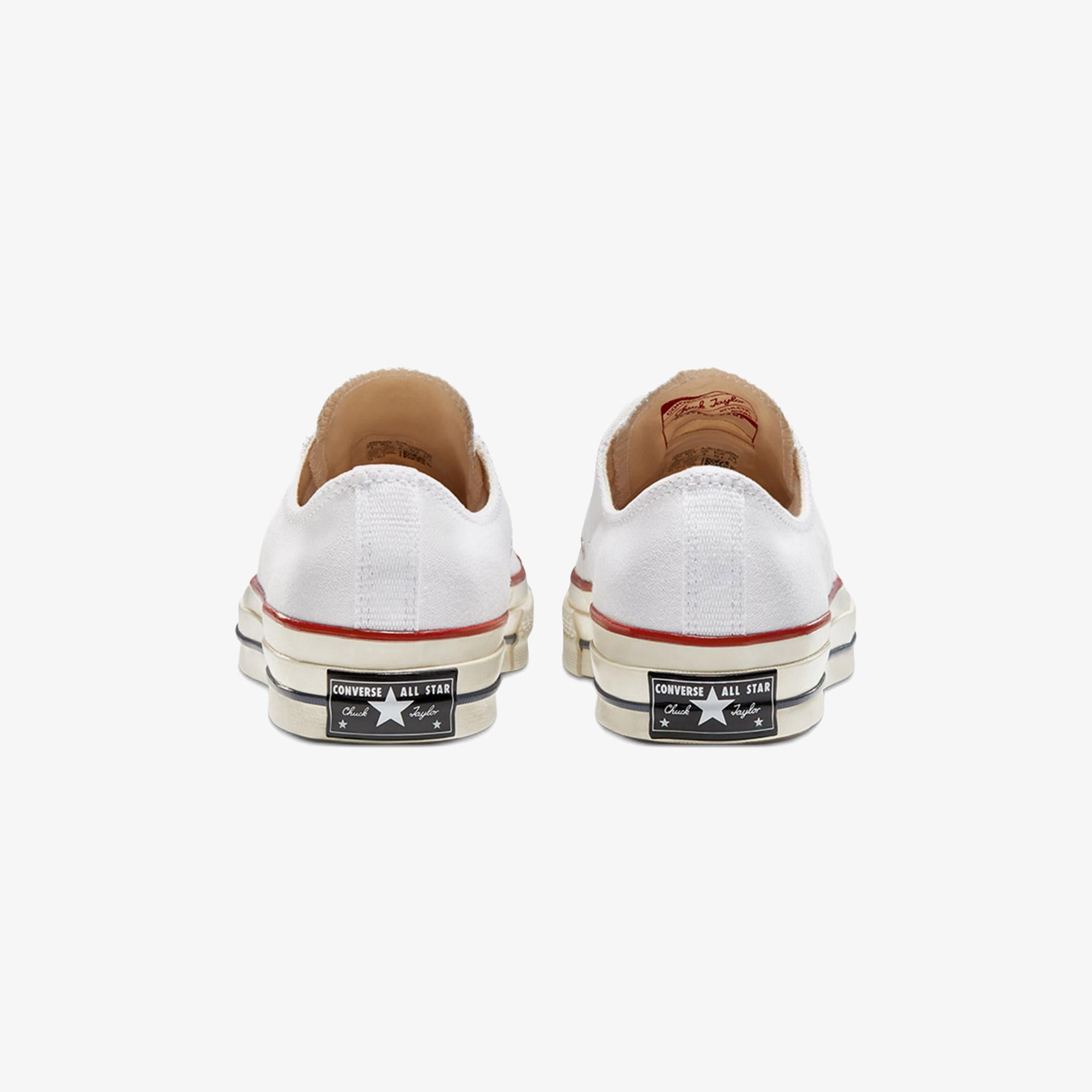 Converse Chuck 70 Unisex Beyaz Sneaker