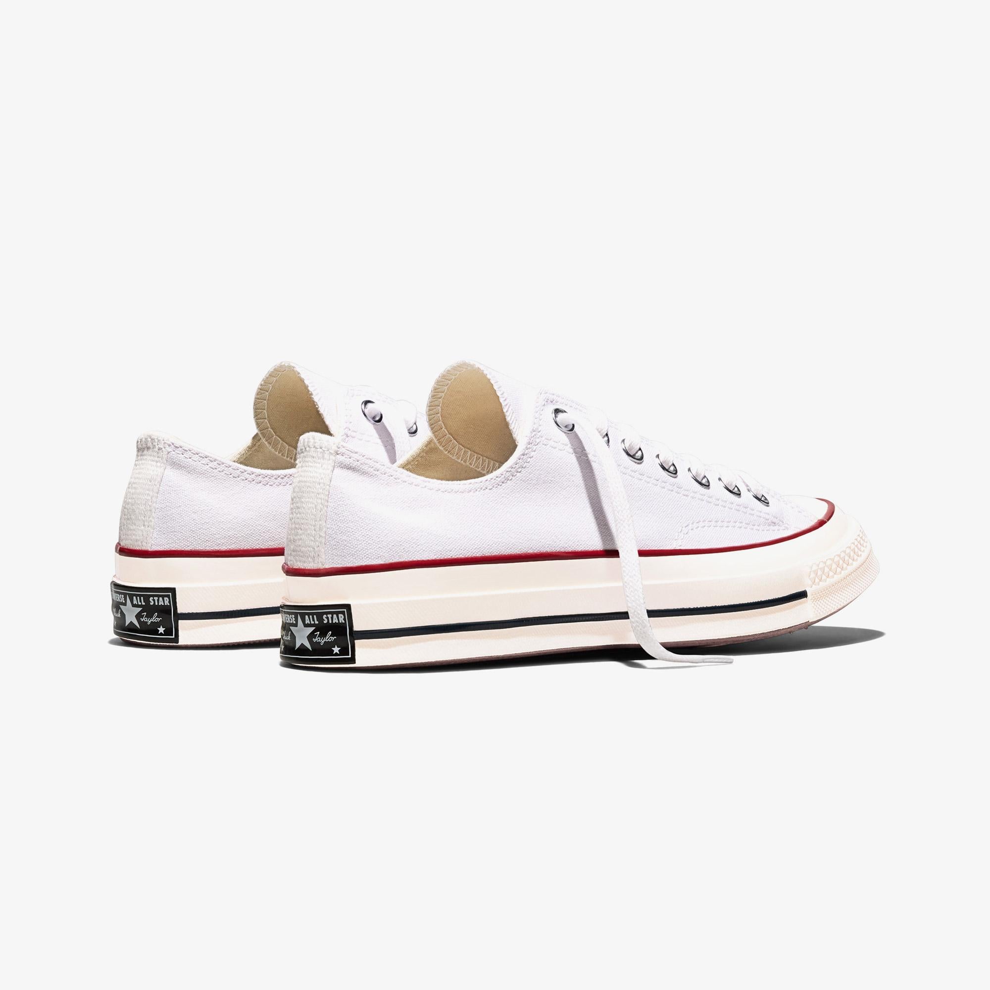 Converse Chuck 70 Unisex Beyaz Sneaker