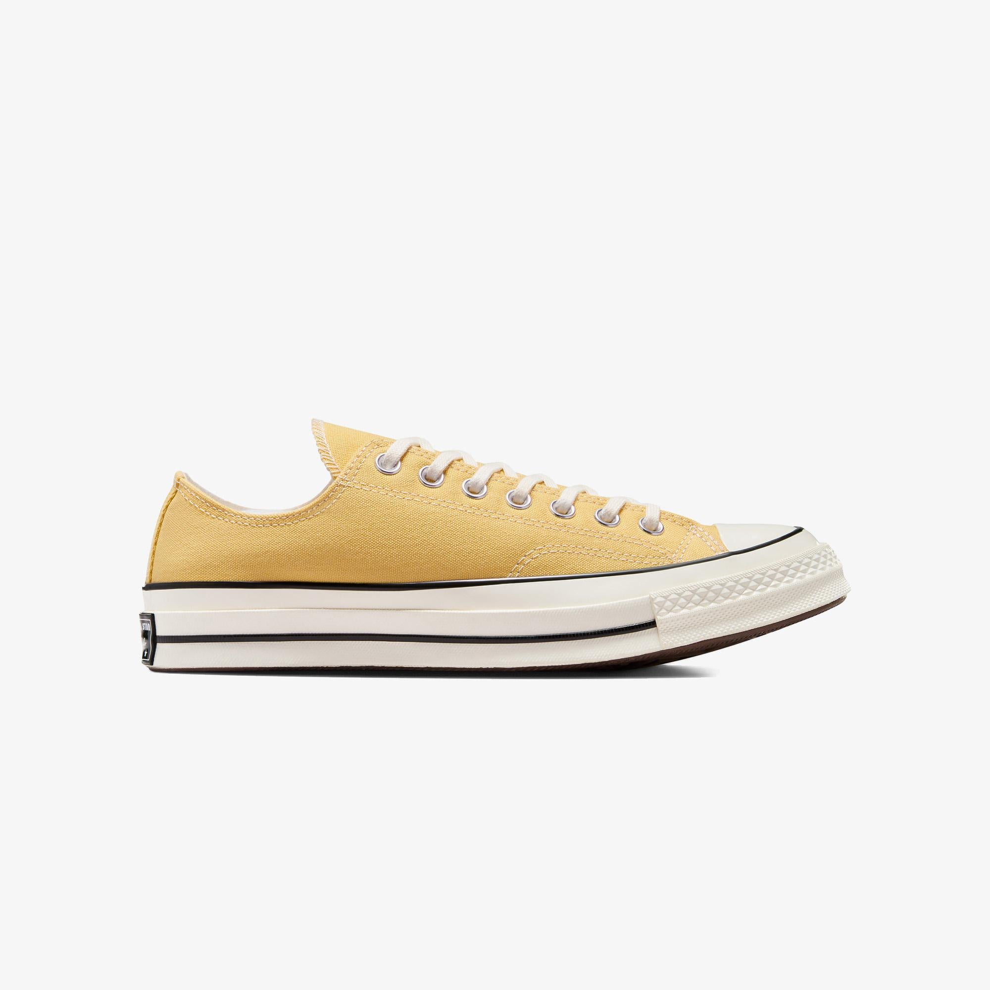 Converse Chuck 70 Unisex Sarı Sneaker