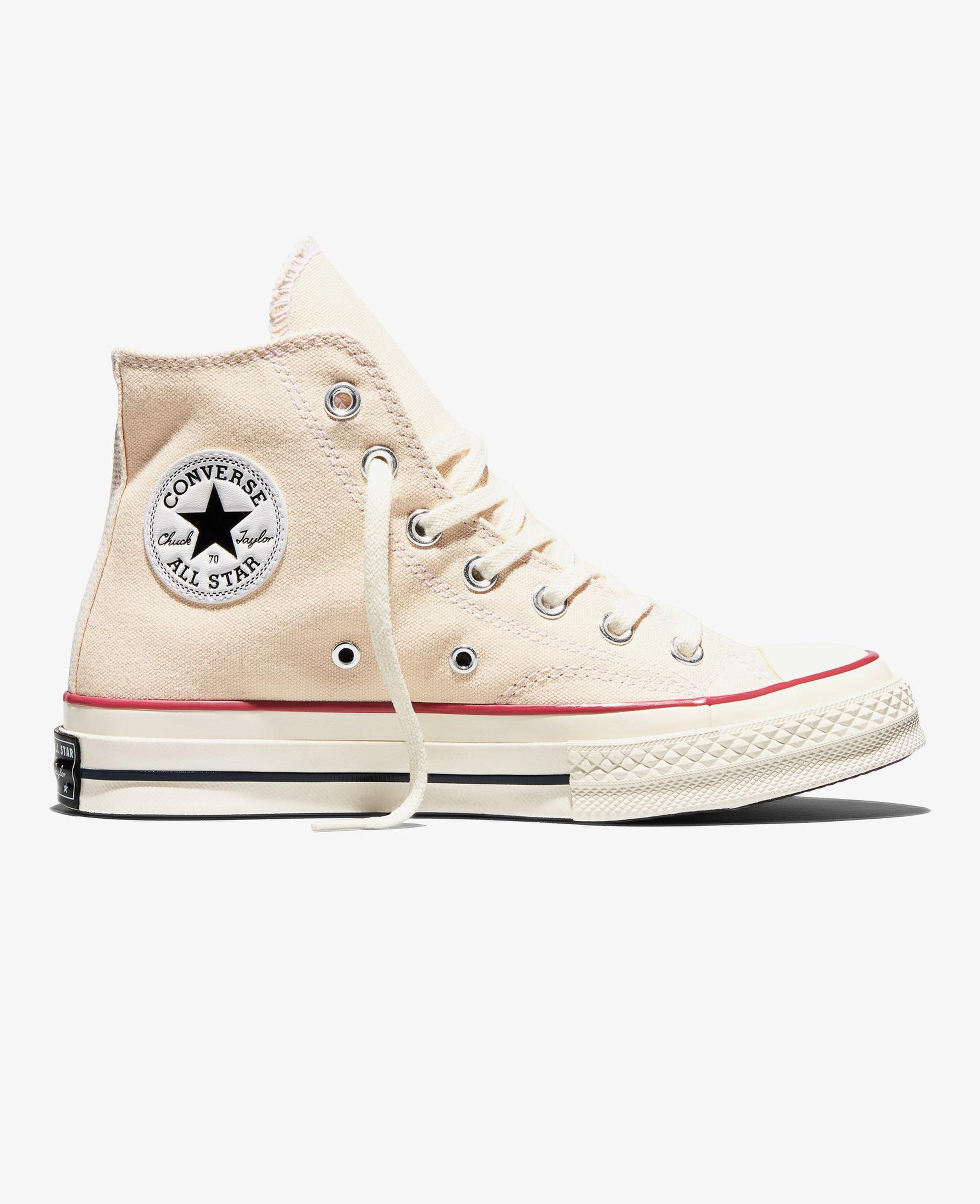 Converse Chuck 70 Unisex Krem Sneaker