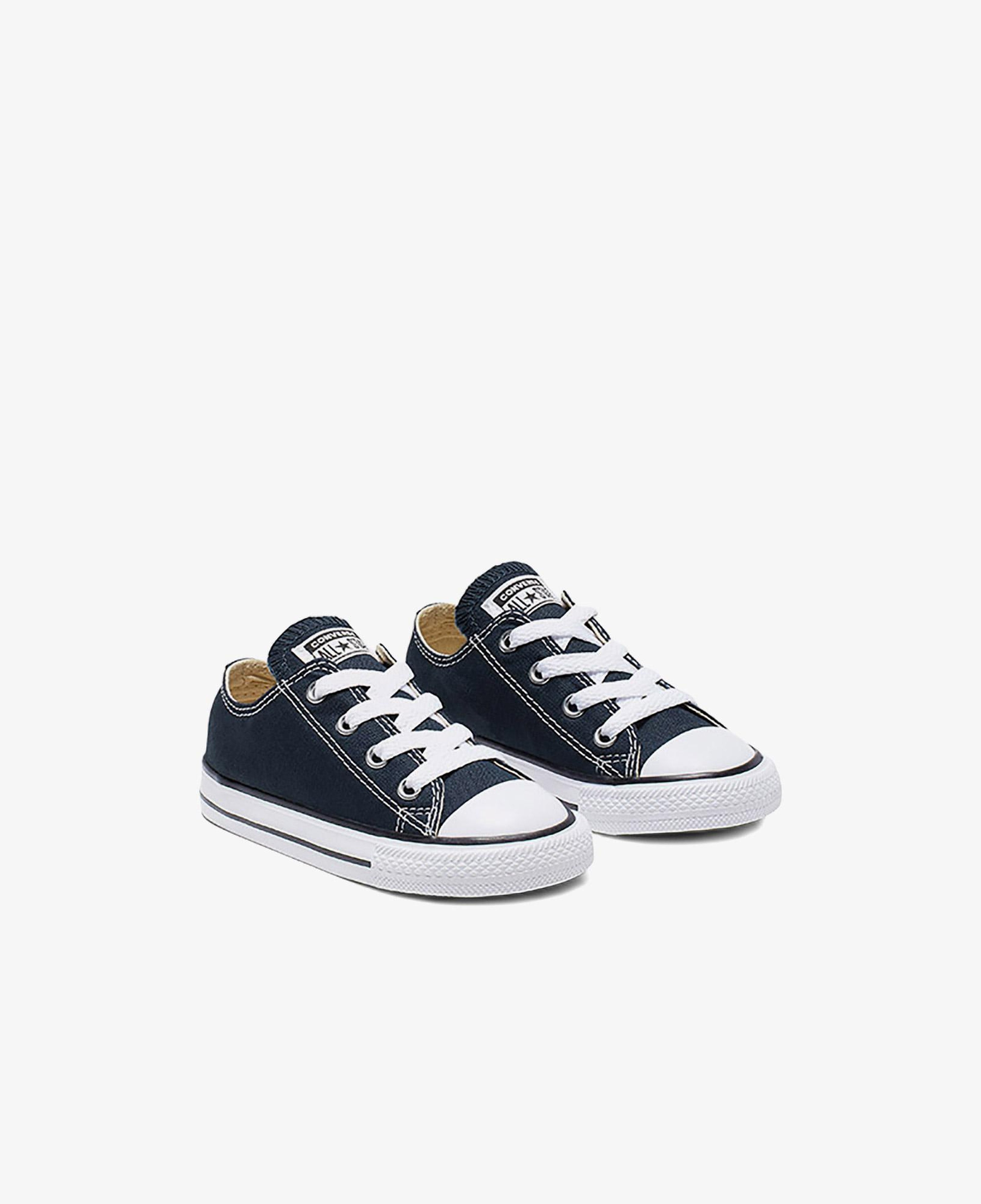 Converse Chuck Taylor All Star Classic Çocuk Mavi Sneaker
