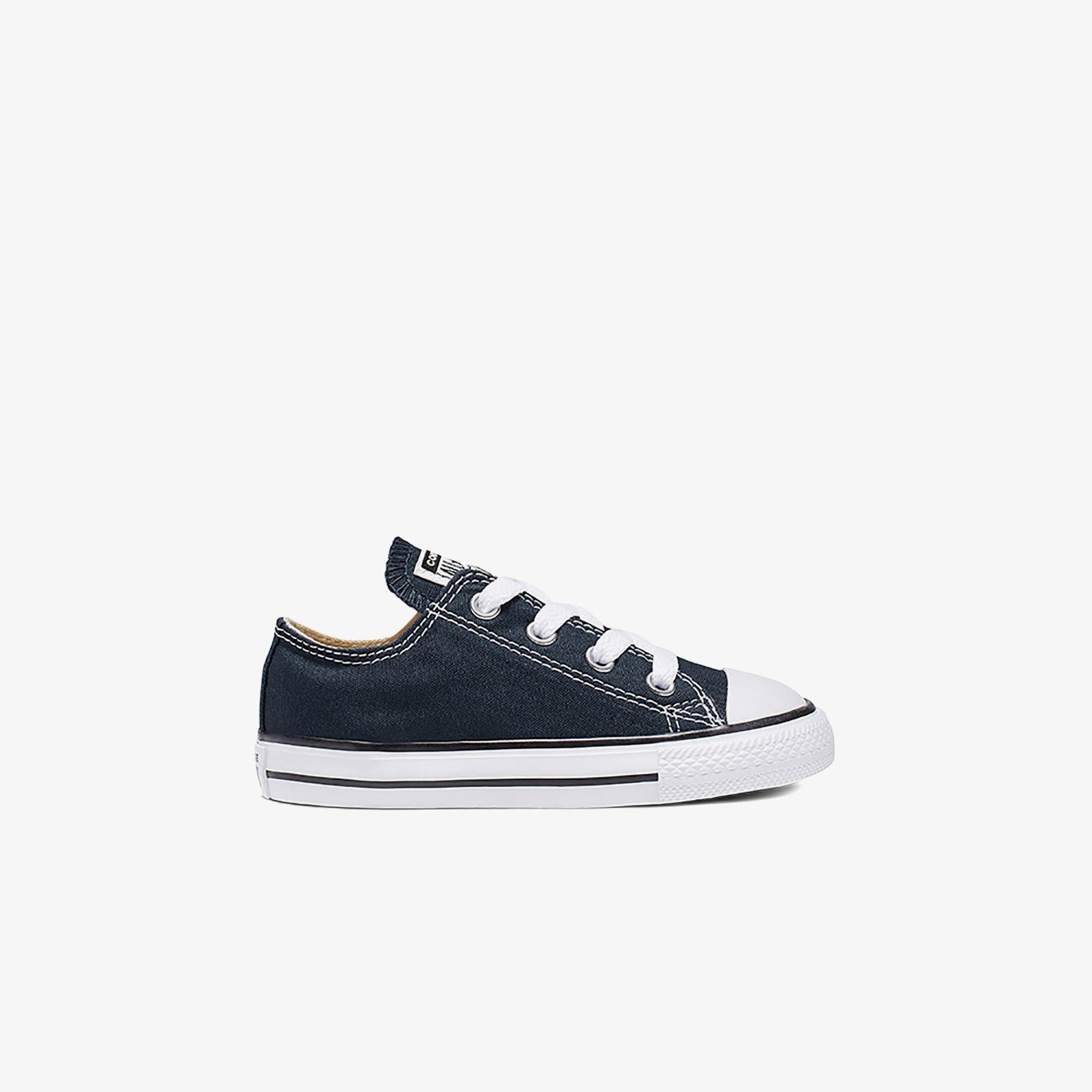 Converse Chuck Taylor All Star Classic Çocuk Mavi Sneaker