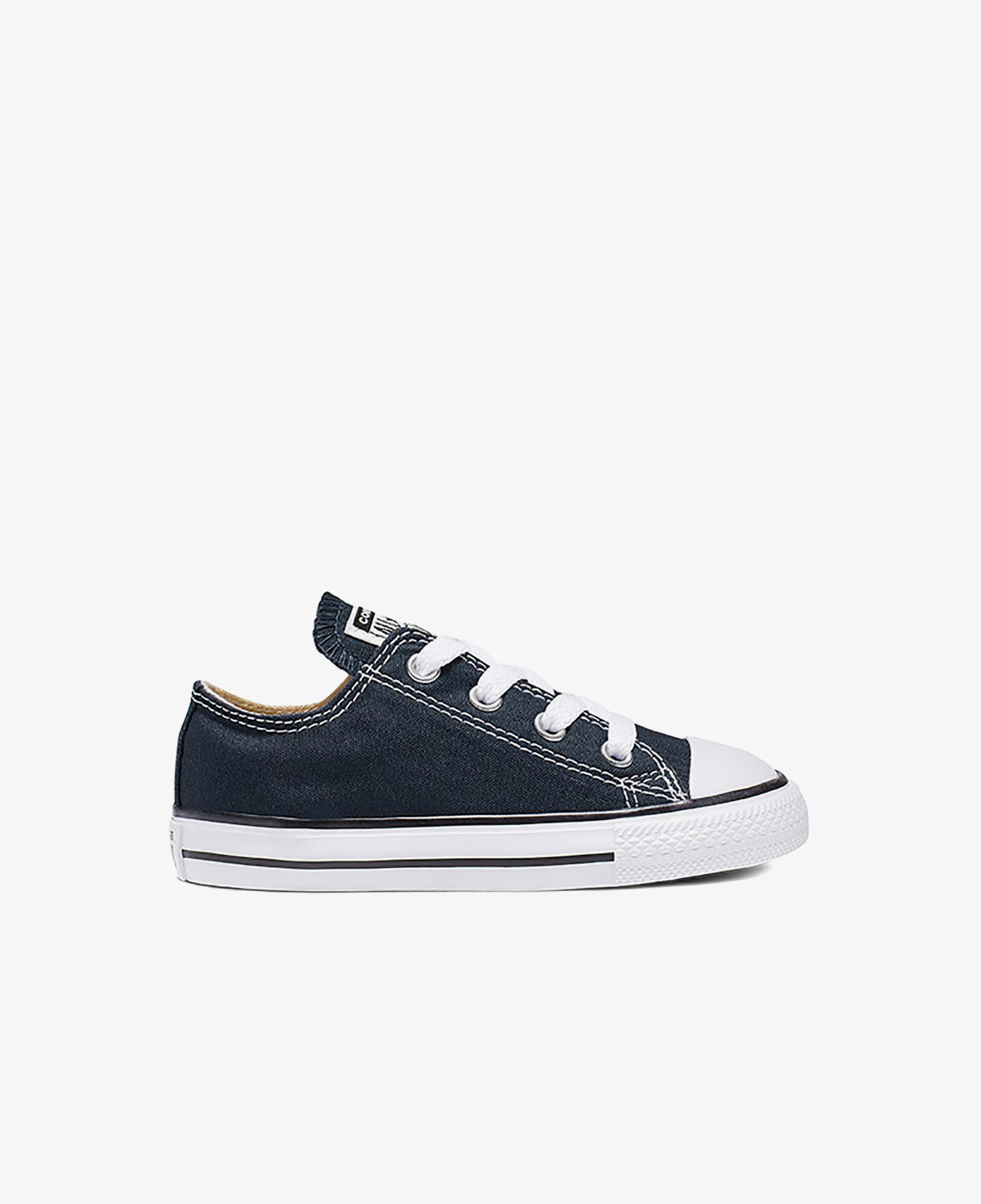Converse Chuck Taylor All Star Classic Çocuk Mavi Sneaker
