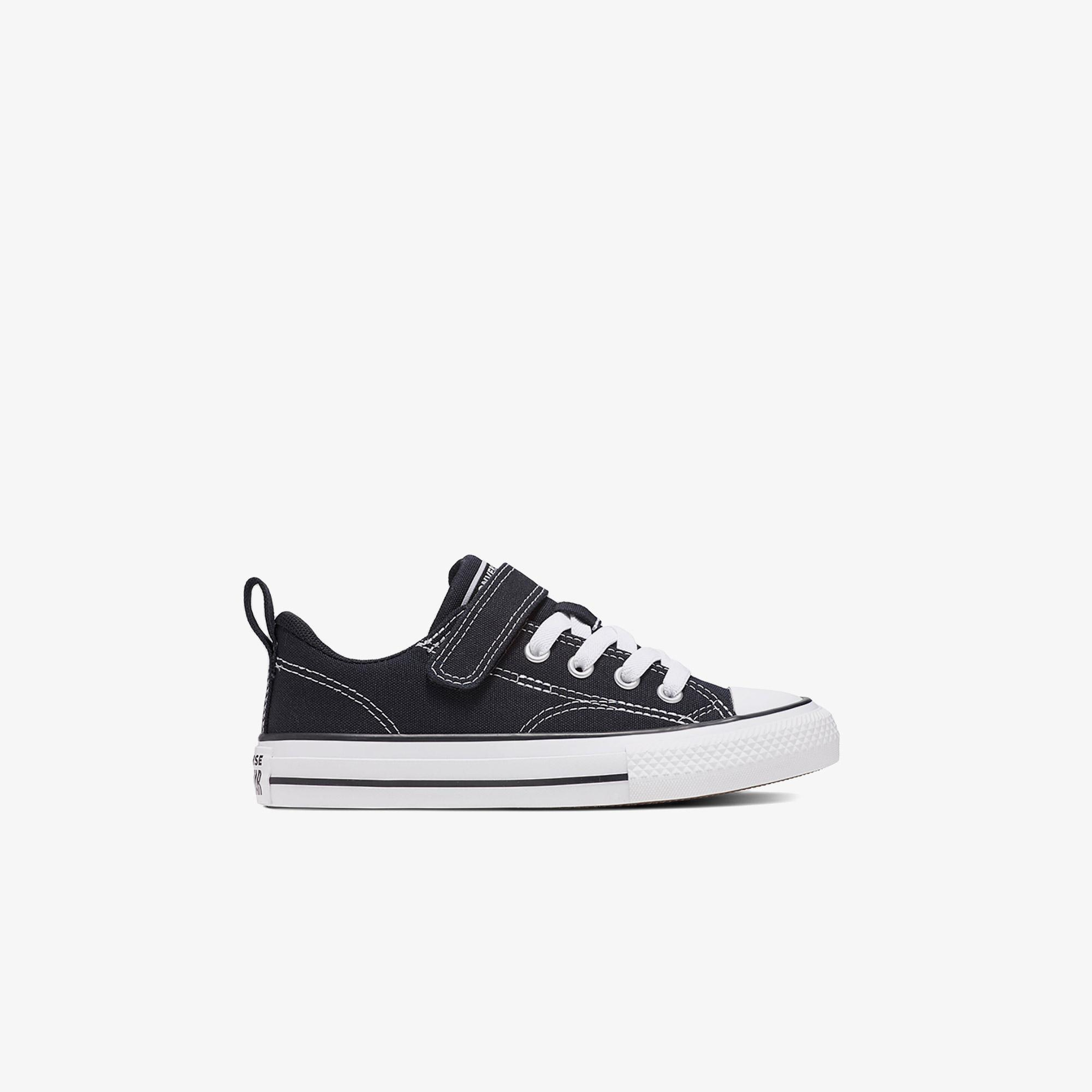 Converse Chuck Taylor All Star Malden Street Çocuk Siyah Sneaker