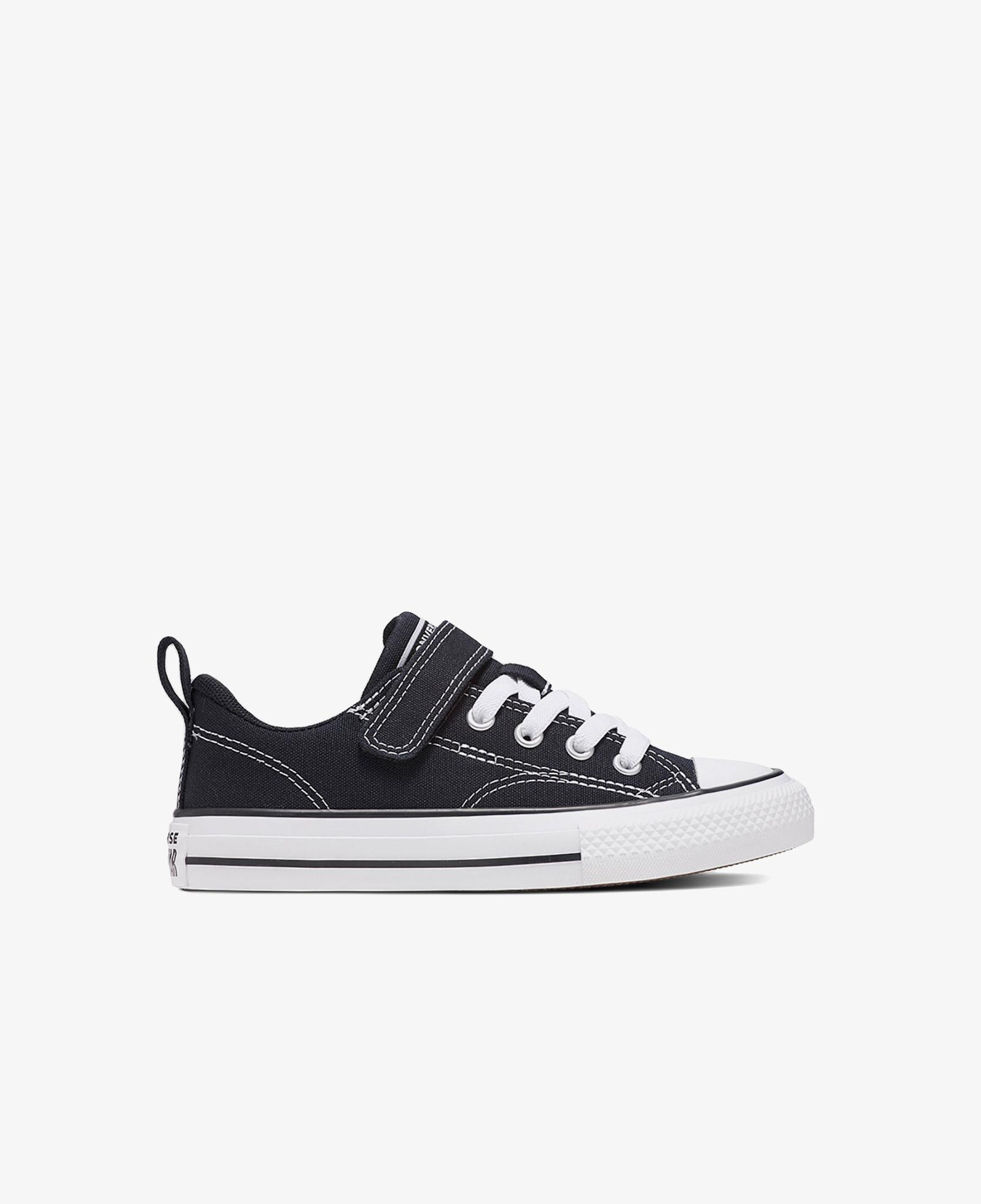 Converse Chuck Taylor All Star Malden Street Çocuk Siyah Sneaker