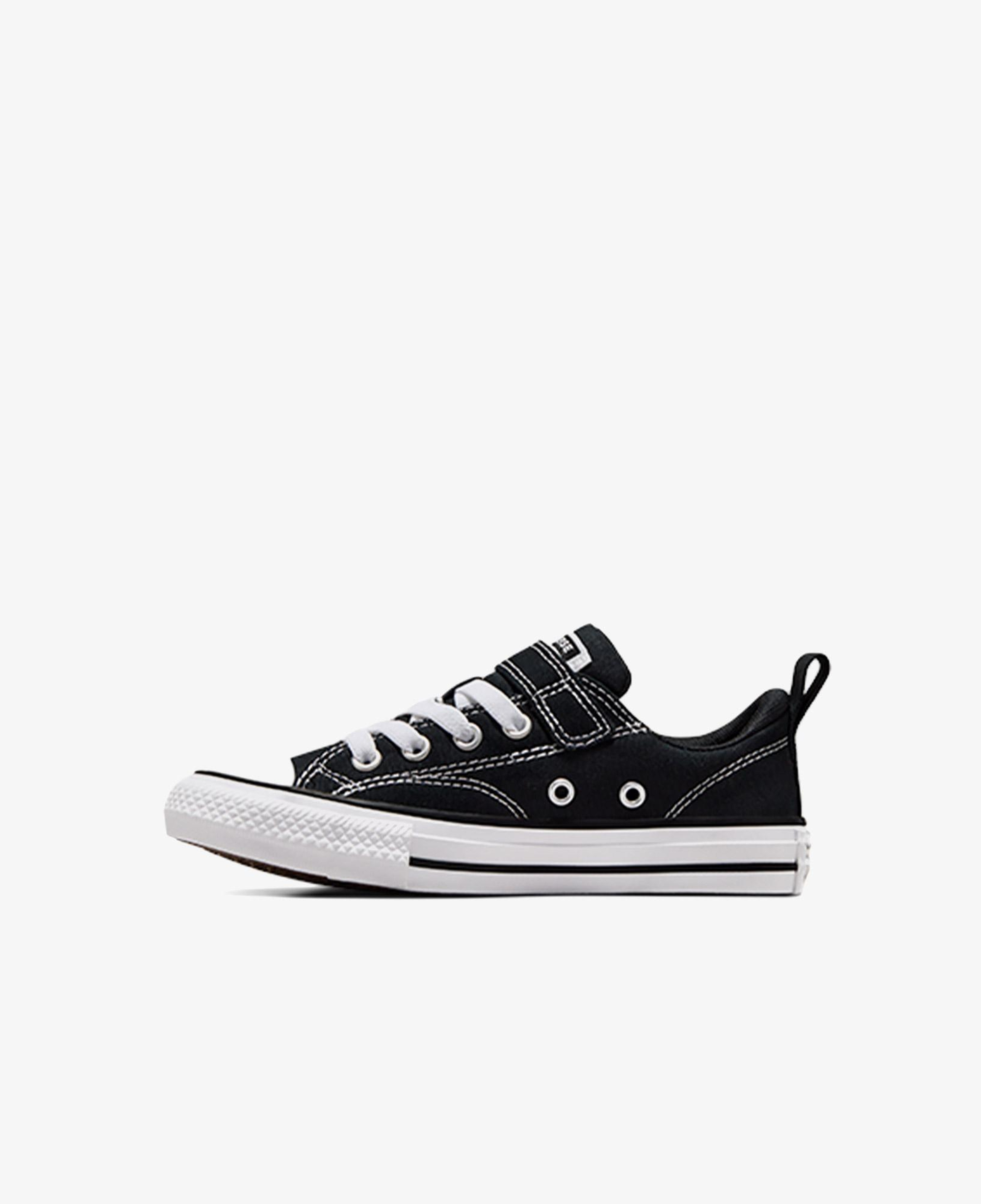 Converse Chuck Taylor All Star Malden Street Çocuk Siyah Sneaker