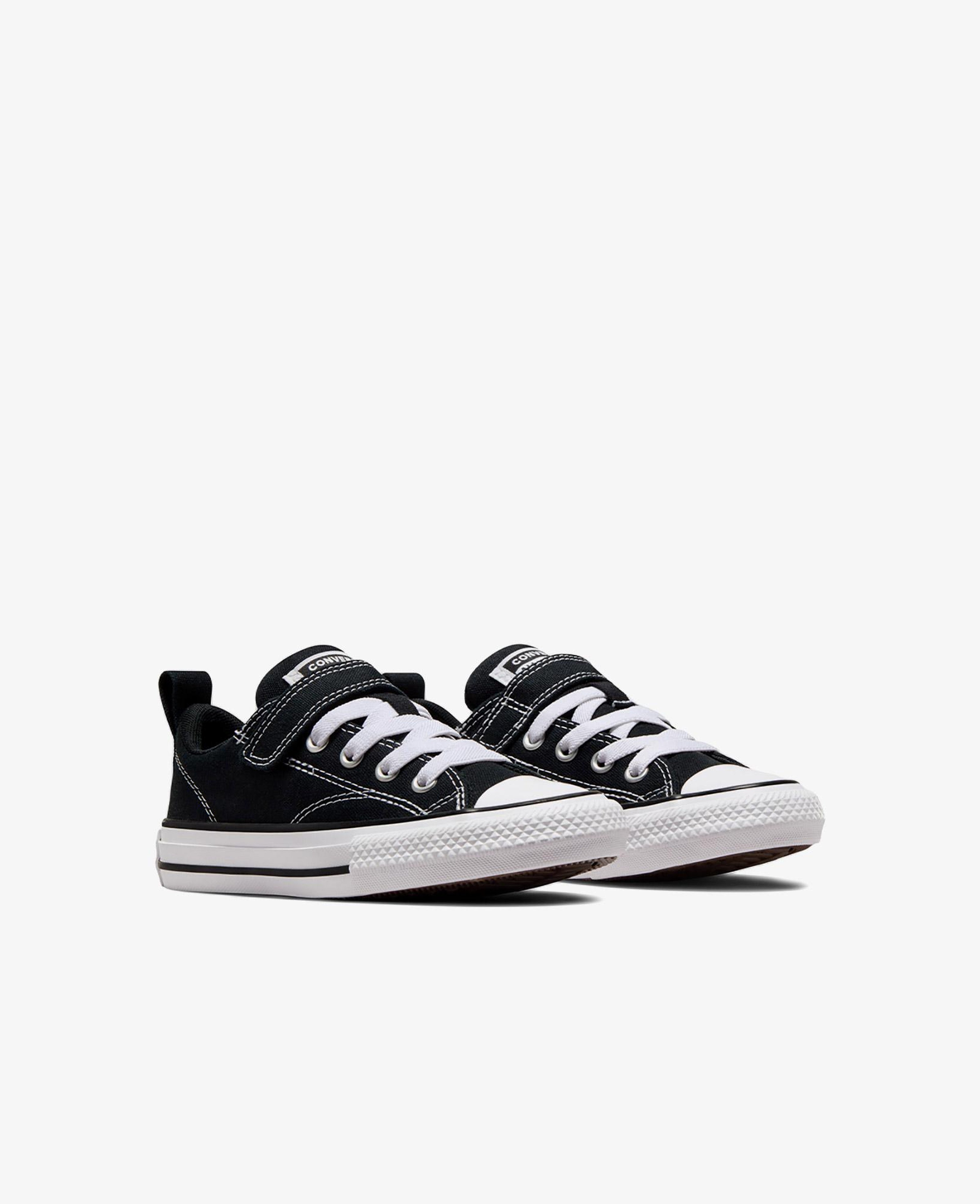 Converse Chuck Taylor All Star Malden Street Çocuk Siyah Sneaker