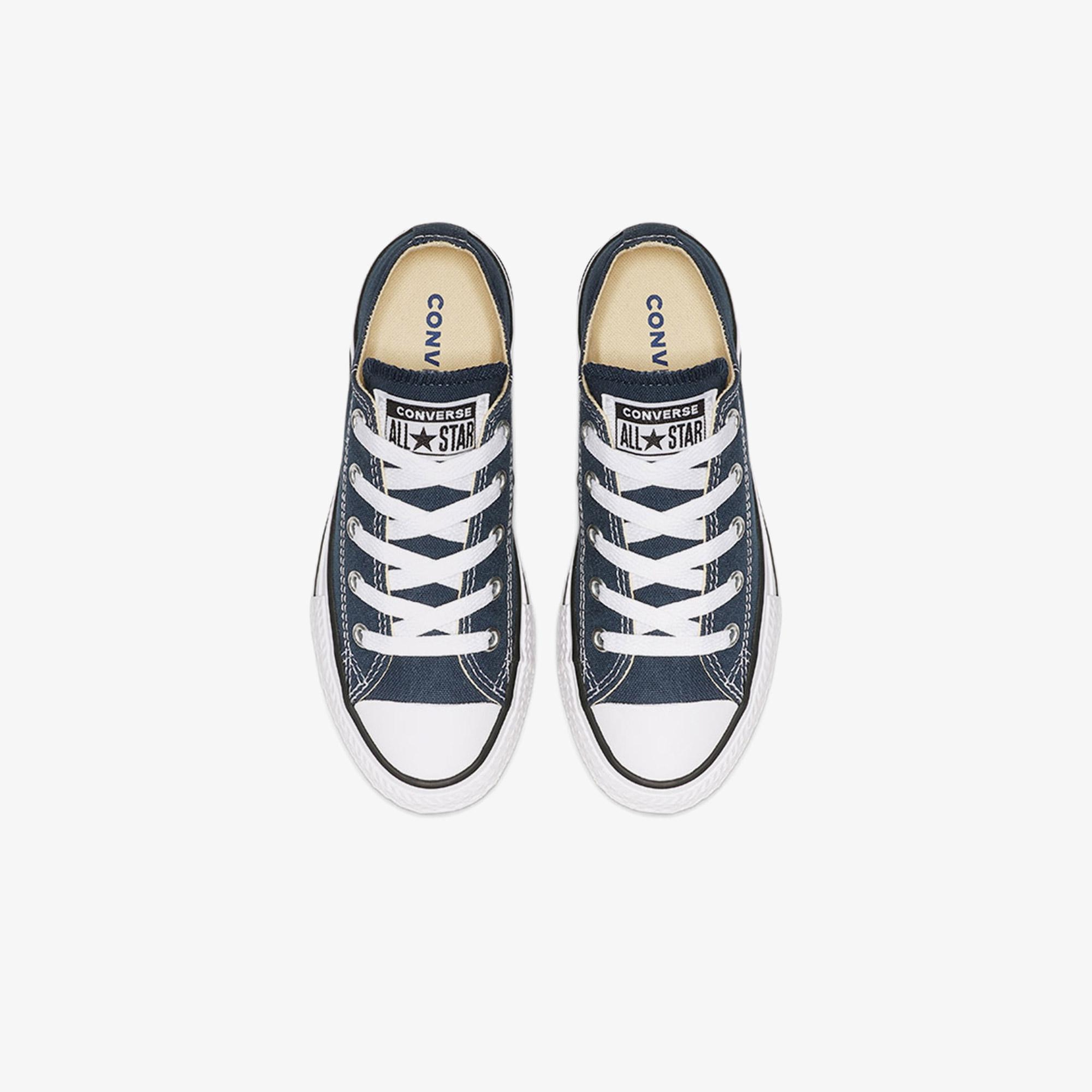 Converse Chuck Taylor All Star Classic Çocuk Mavi Sneaker