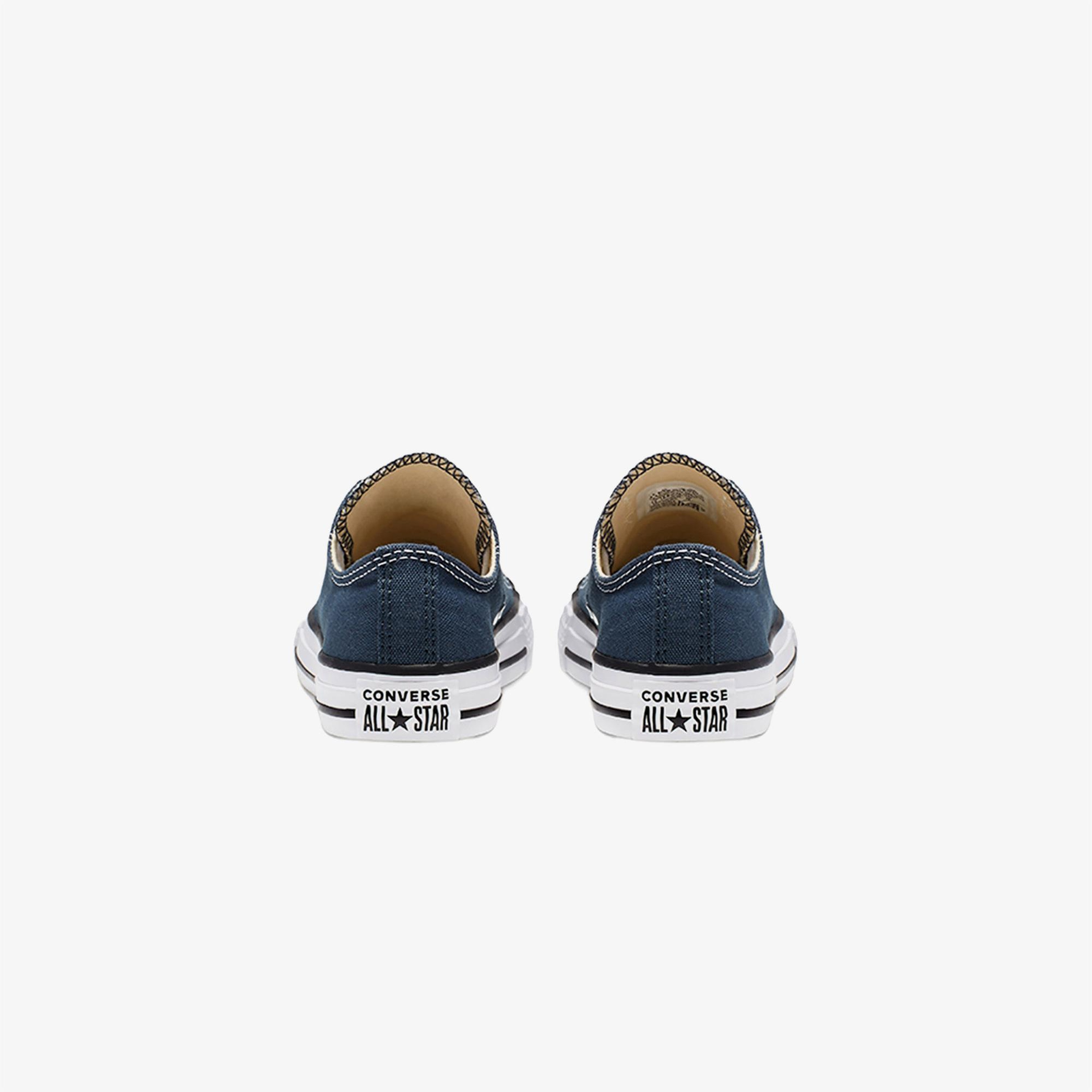 Converse Chuck Taylor All Star Classic Çocuk Mavi Sneaker
