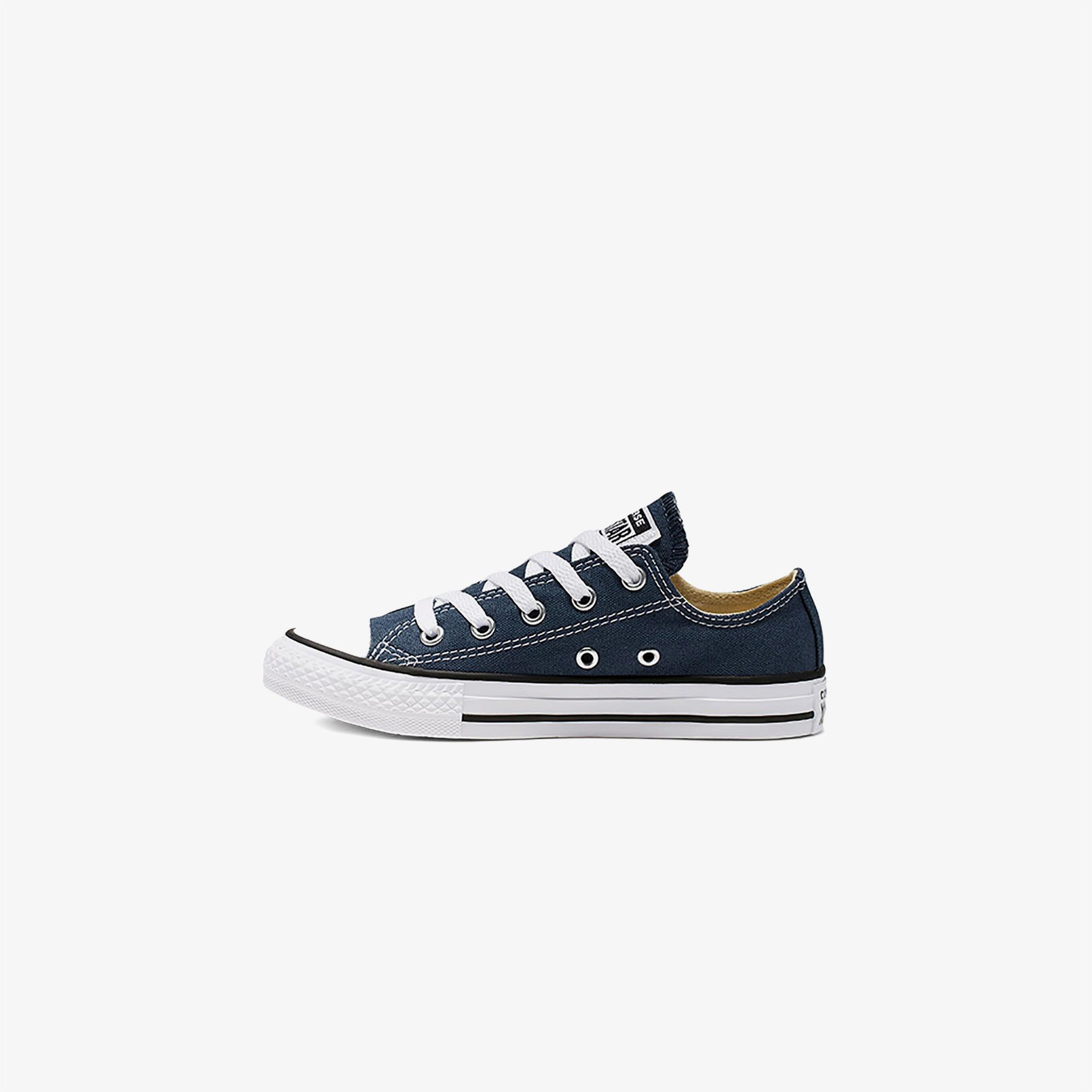 Converse Chuck Taylor All Star Classic Çocuk Mavi Sneaker