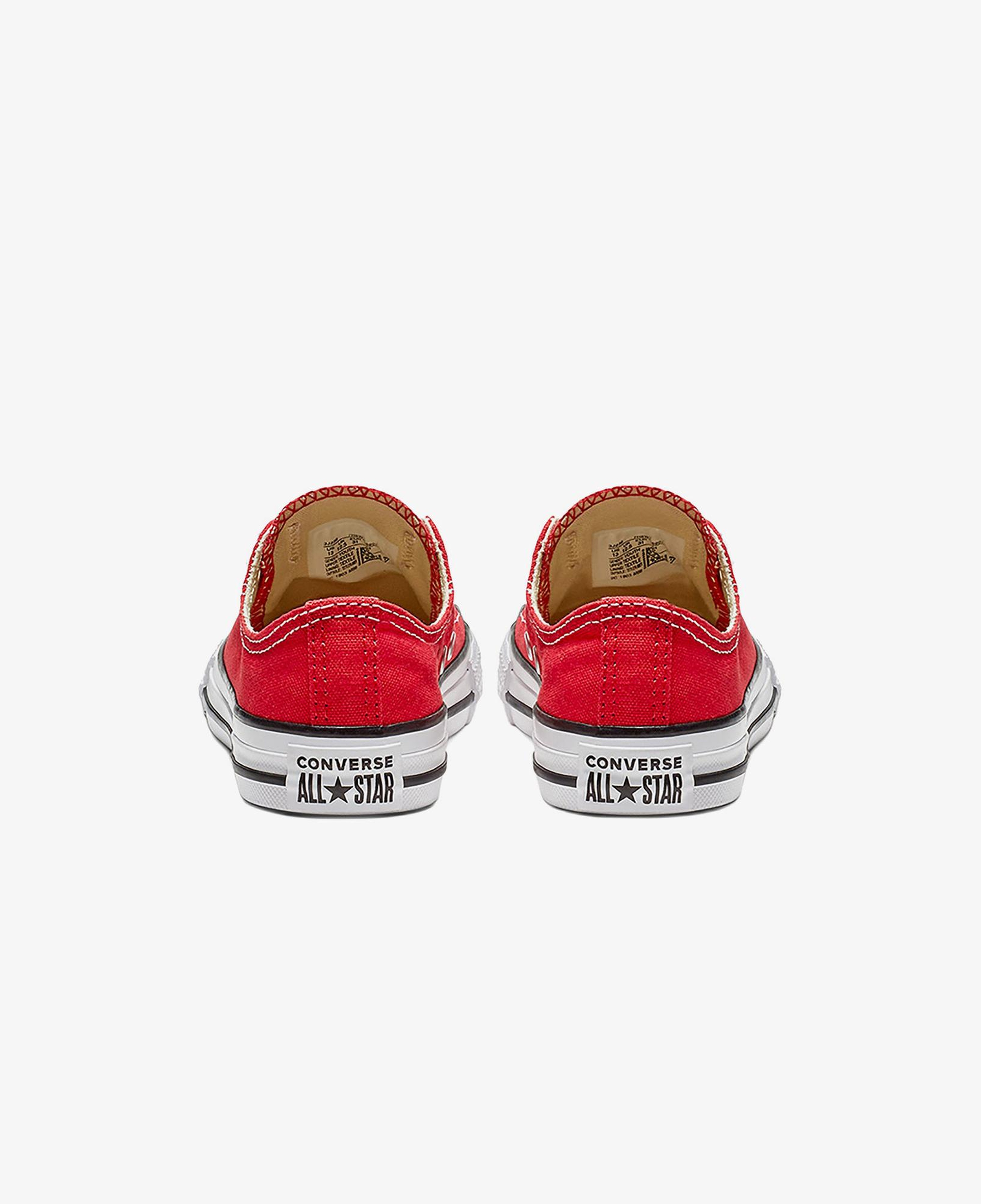Converse Chuck Taylor All Star Classic Çocuk Kırmızı Sneaker
