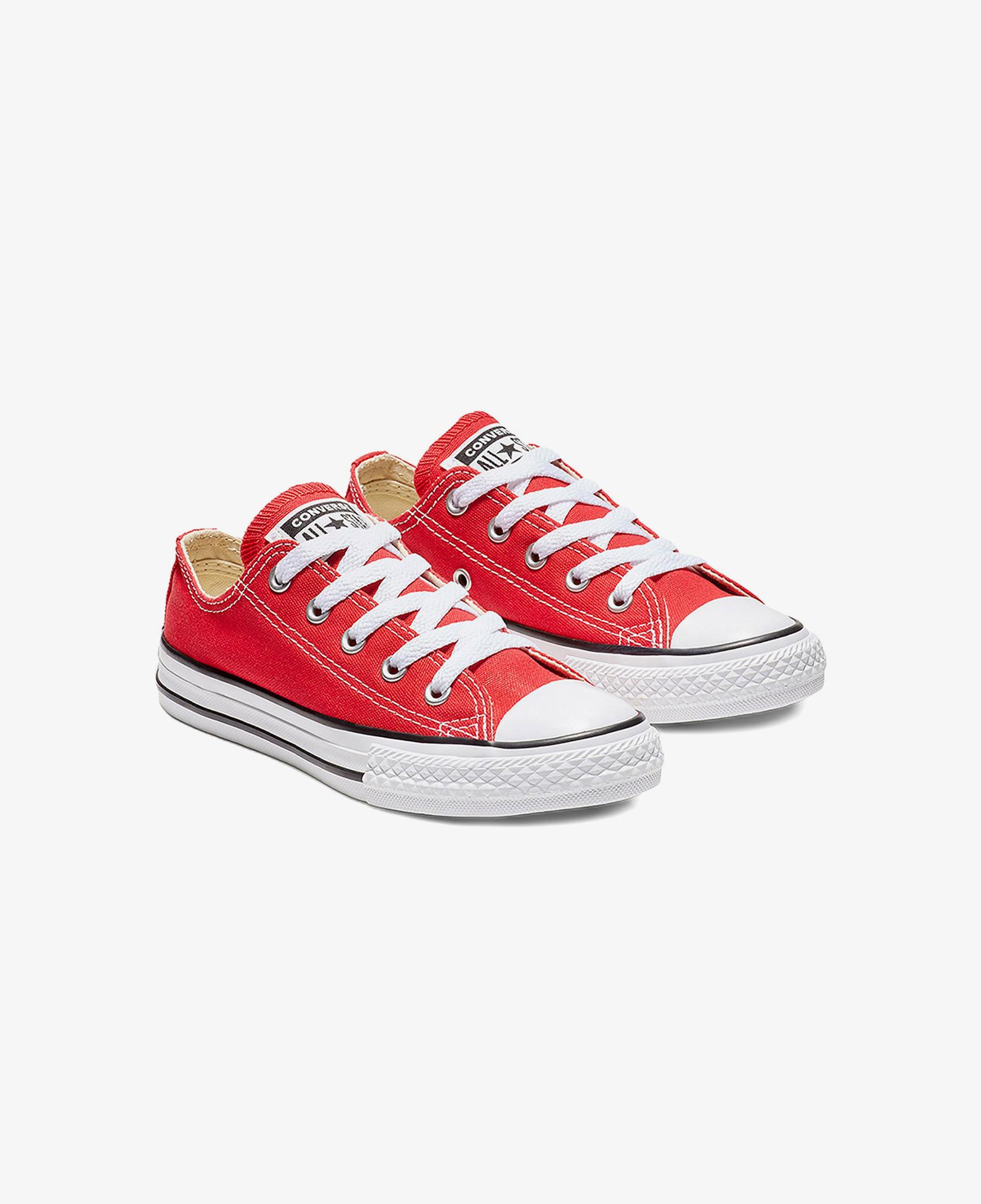 Converse Chuck Taylor All Star Classic Çocuk Kırmızı Sneaker