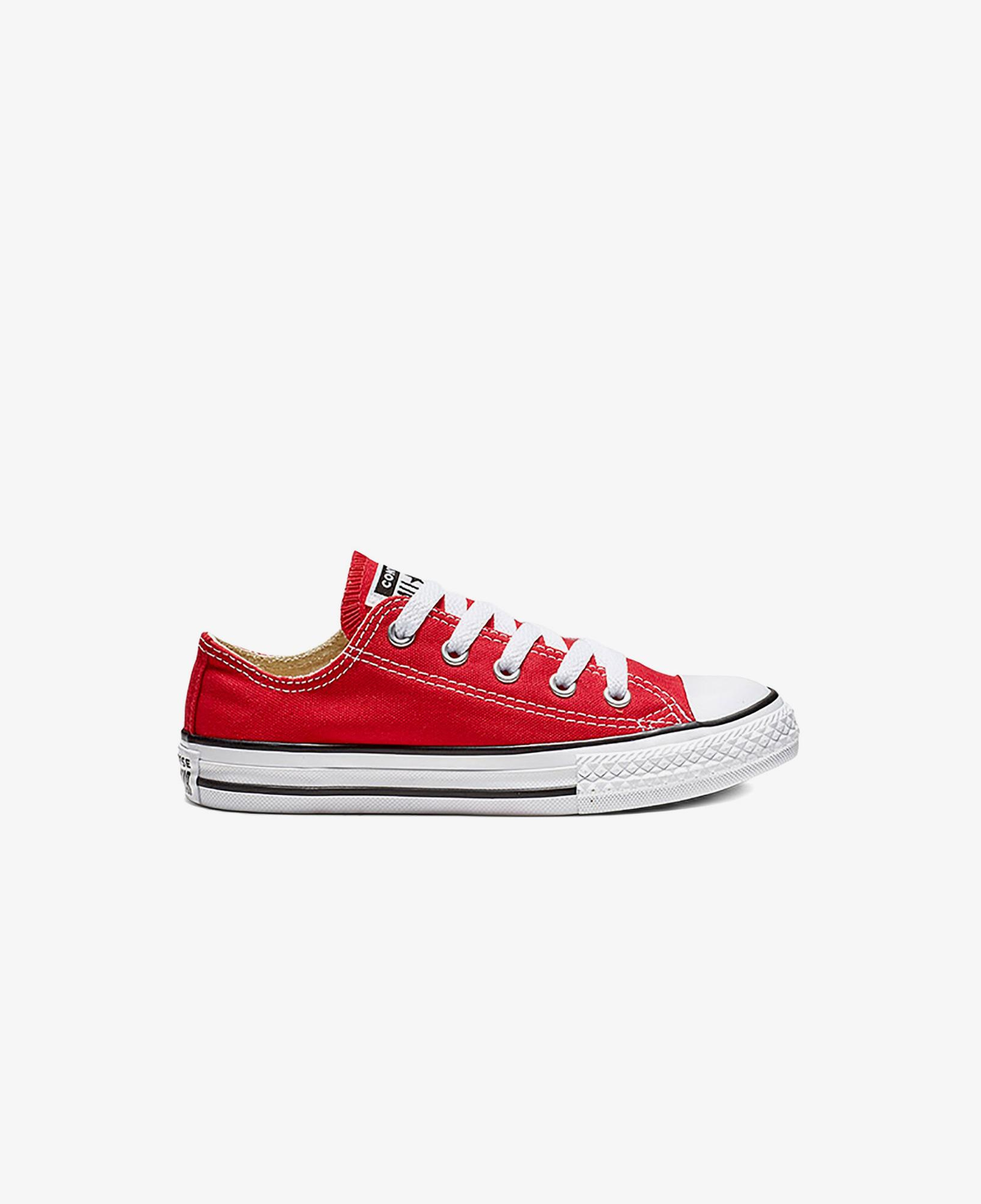 Converse Chuck Taylor All Star Classic Çocuk Kırmızı Sneaker
