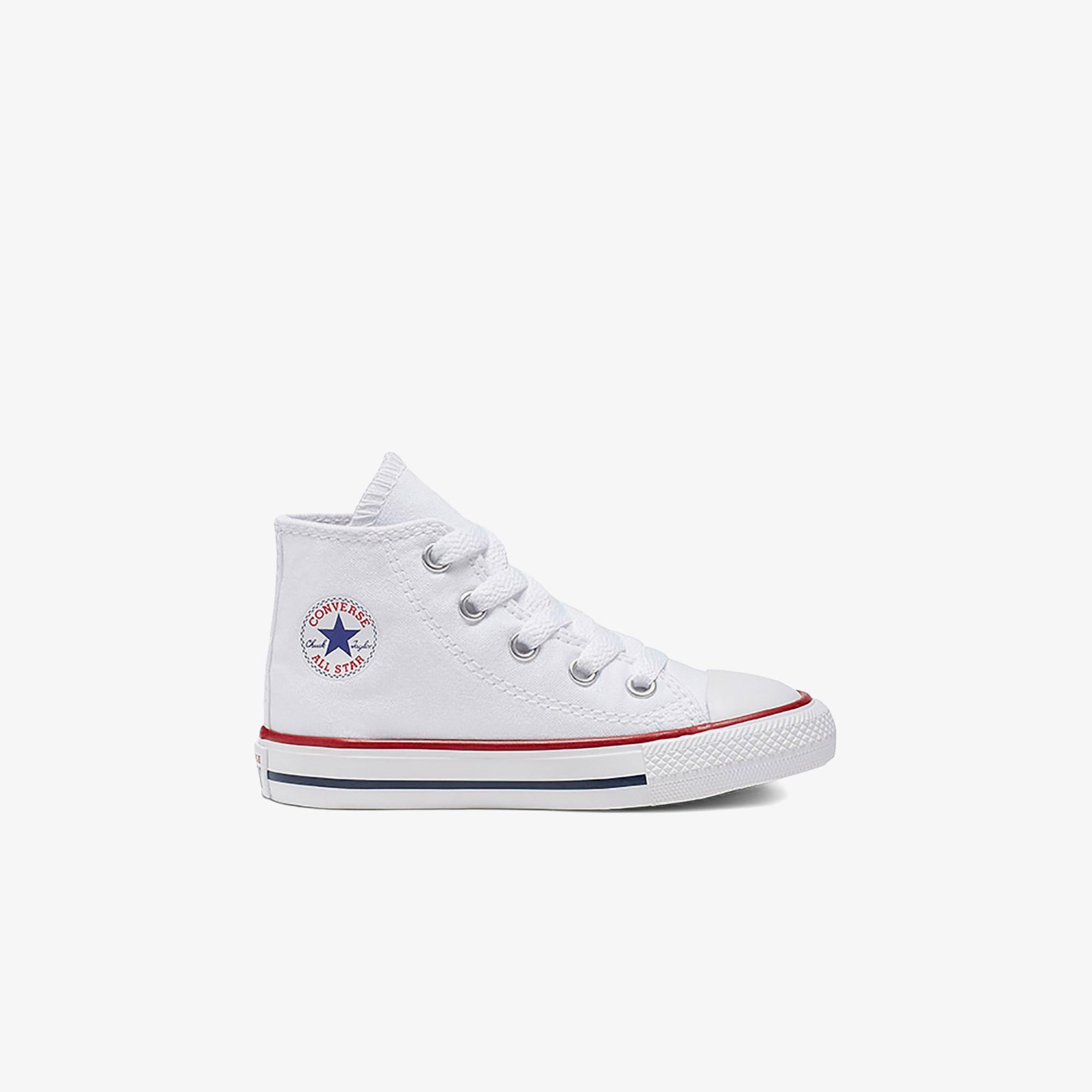 Converse Chuck Taylor All Star Classic Çocuk Beyaz Sneaker
