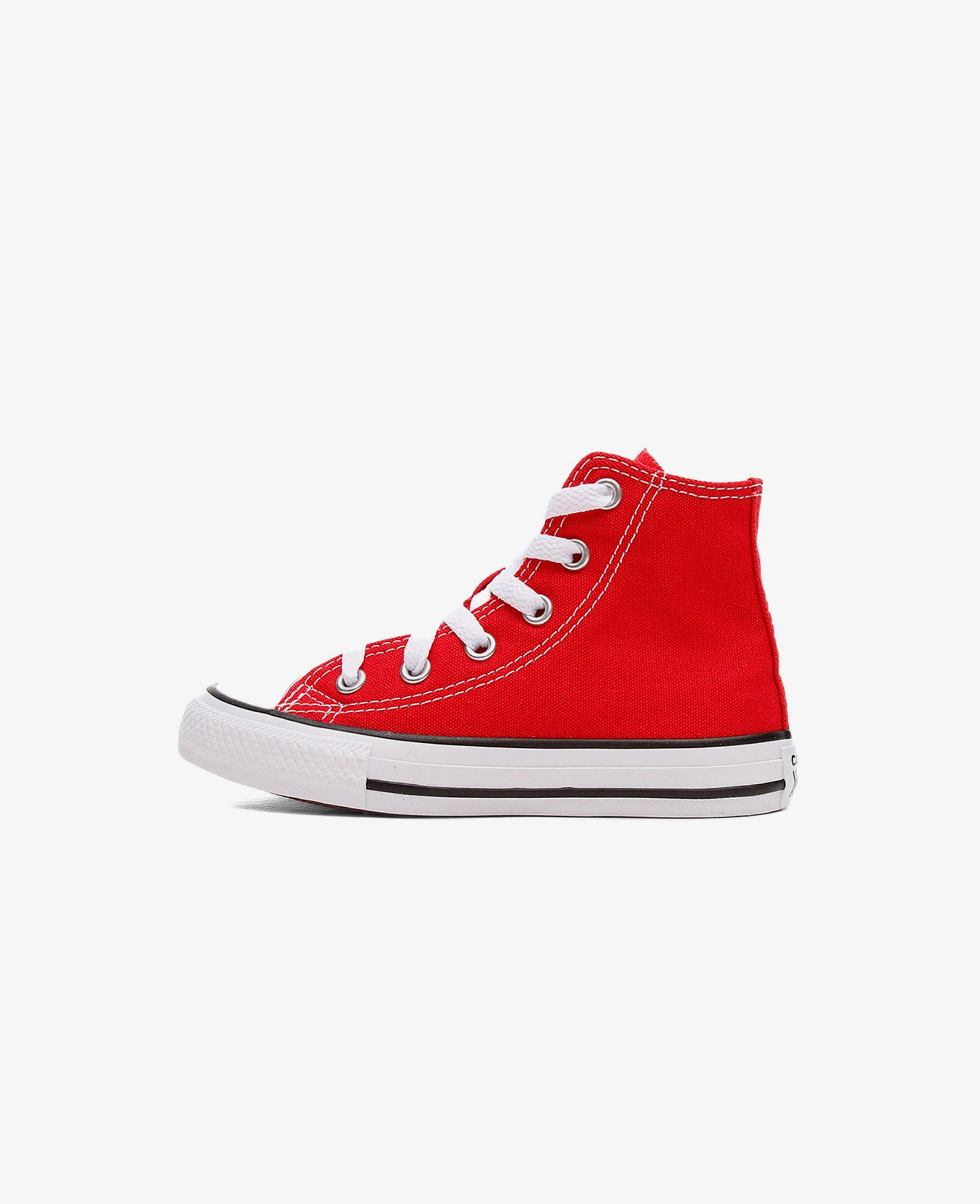 Converse Chuck Taylor All Star Çocuk Kırmızı Sneaker