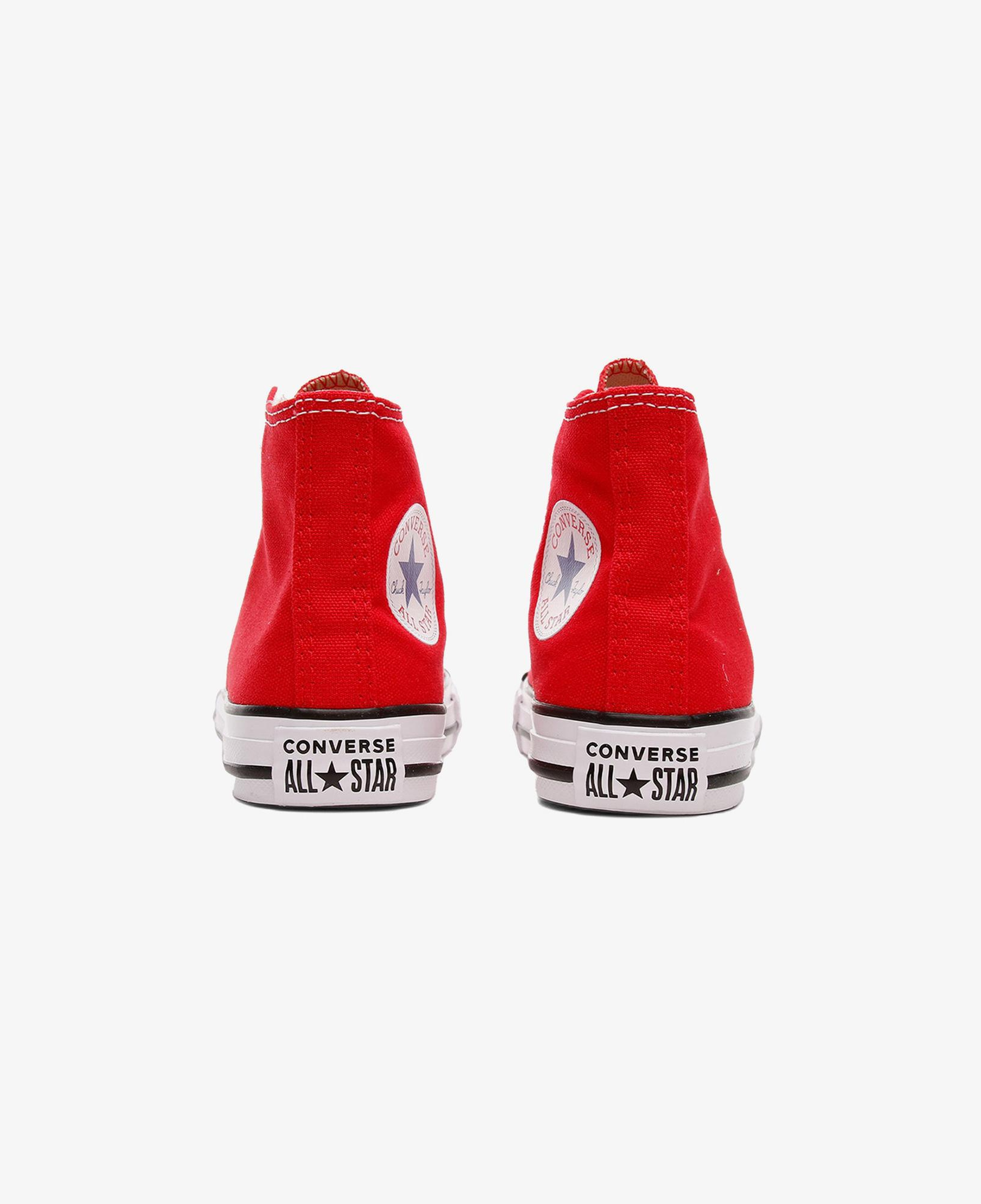 Converse Chuck Taylor All Star Çocuk Kırmızı Sneaker