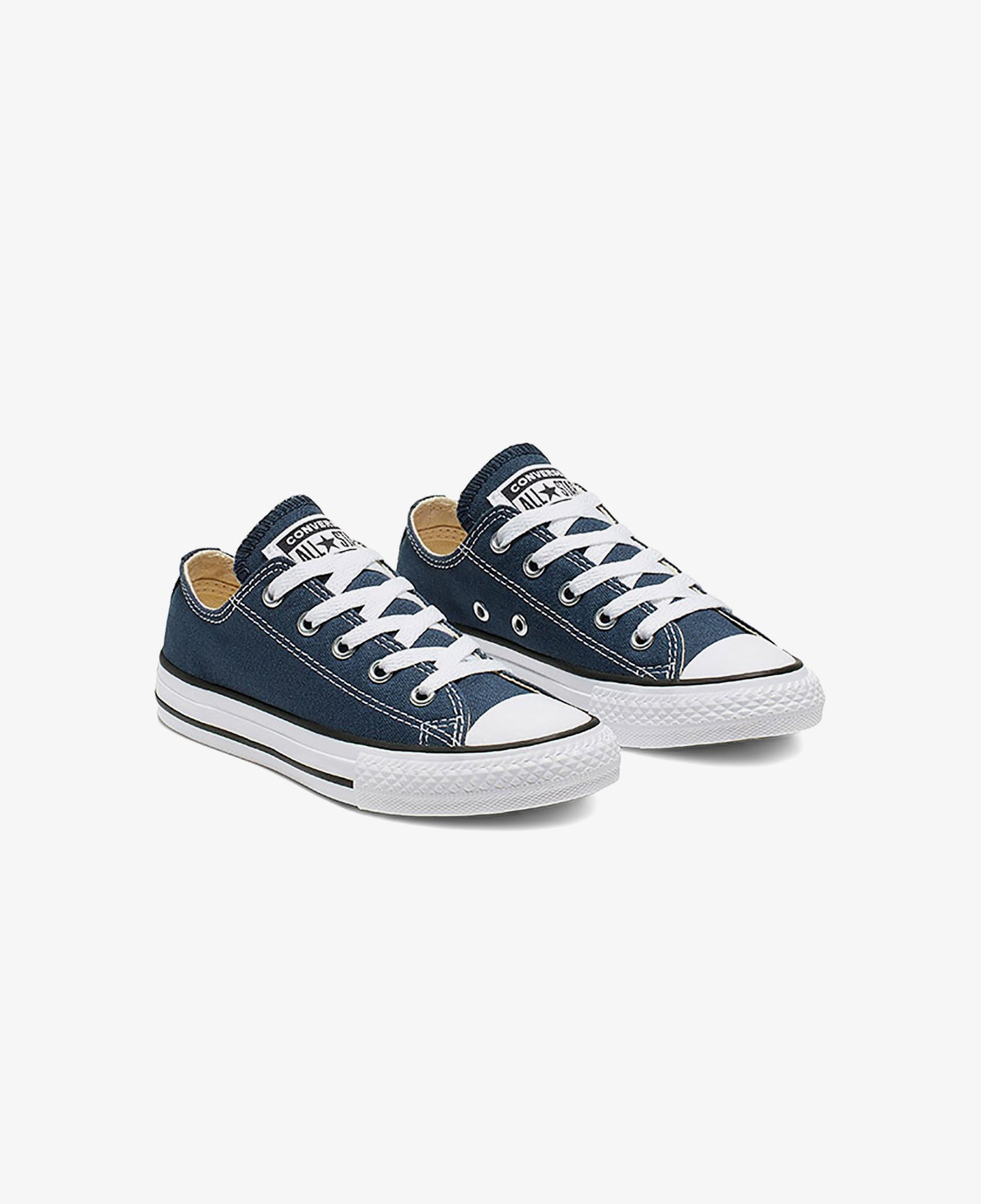 Converse Chuck Taylor All Star Classic Çocuk Mavi Sneaker