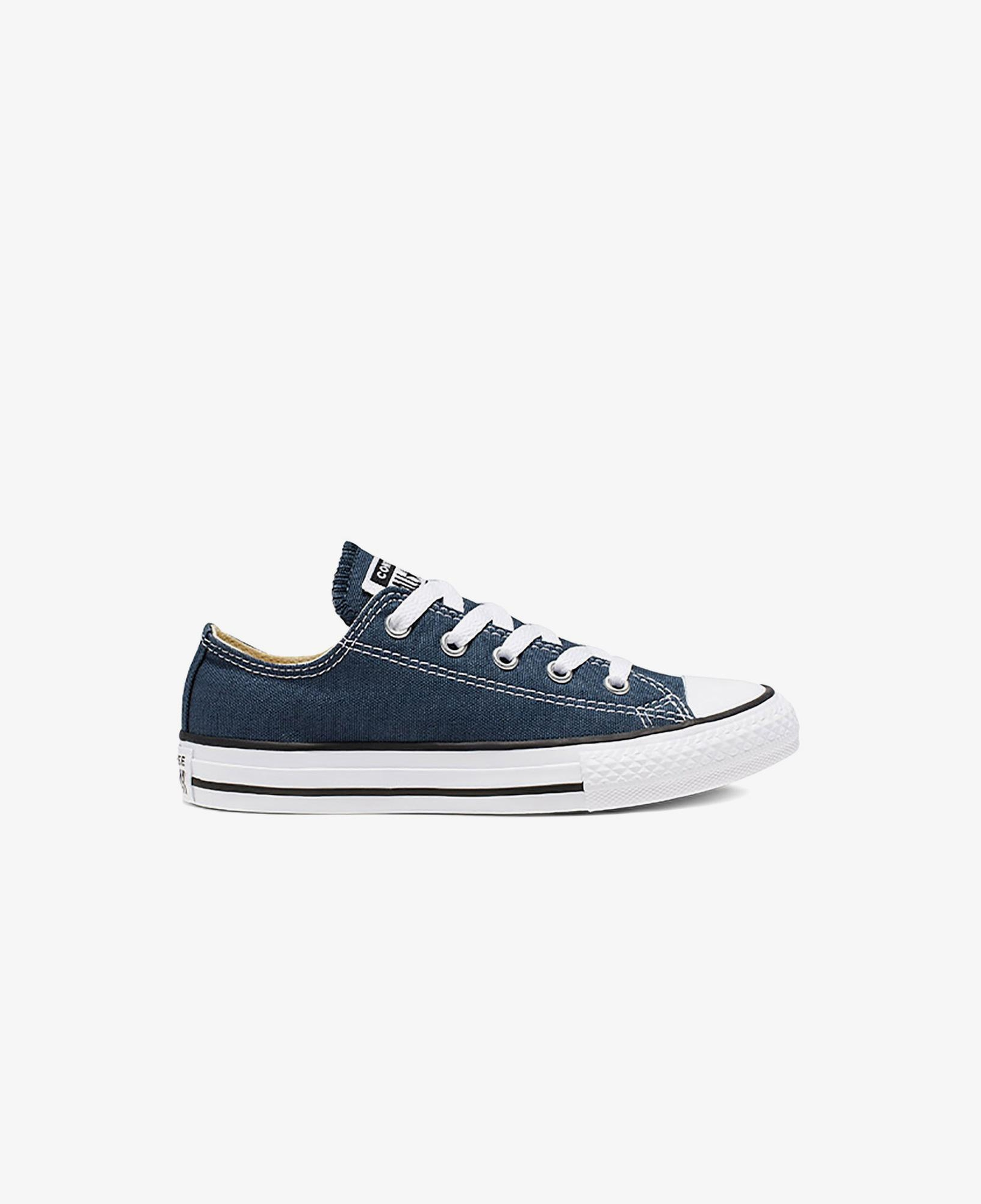 Converse Chuck Taylor All Star Classic Çocuk Mavi Sneaker