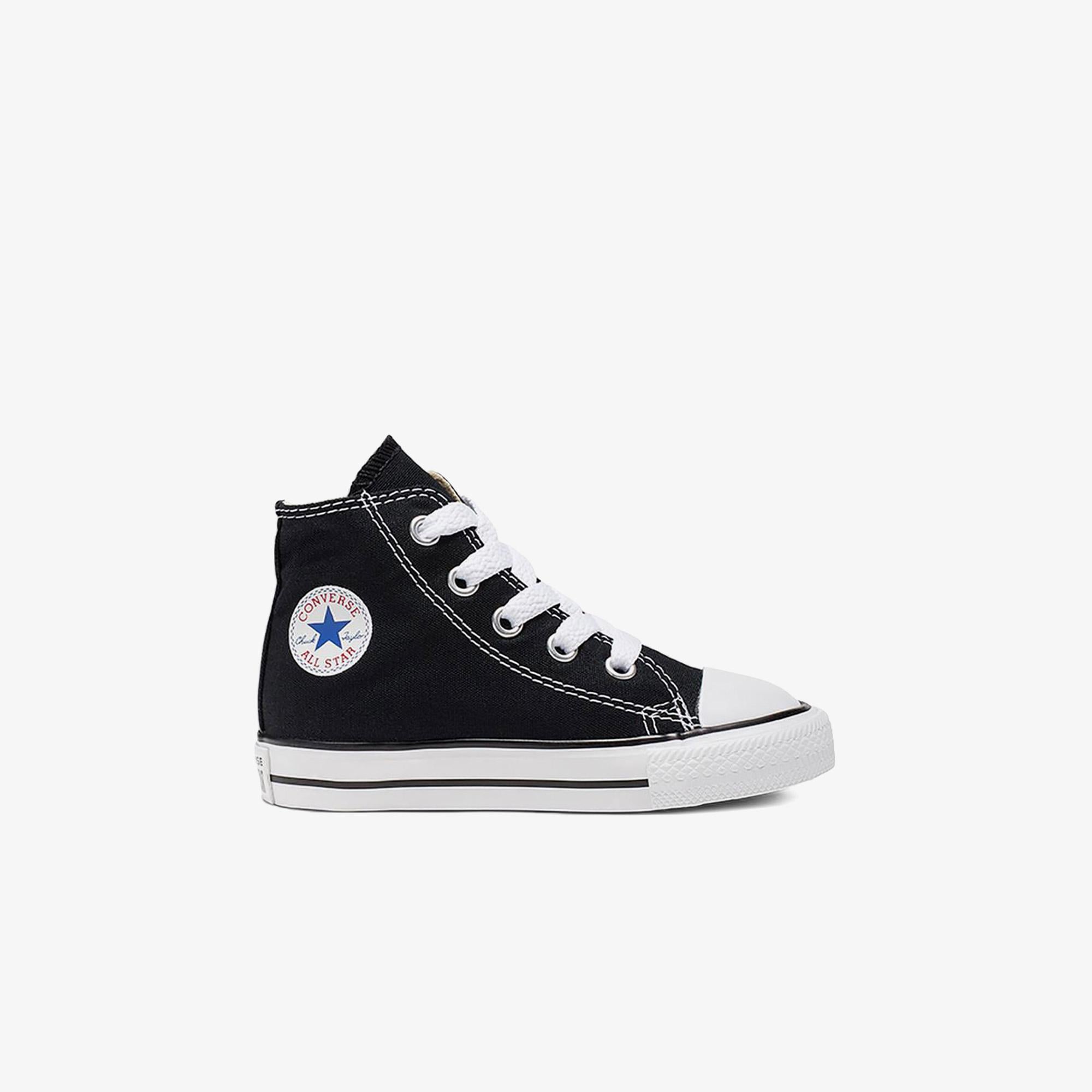 Converse Chuck Taylor All Star Classic Çocuk Siyah Sneaker